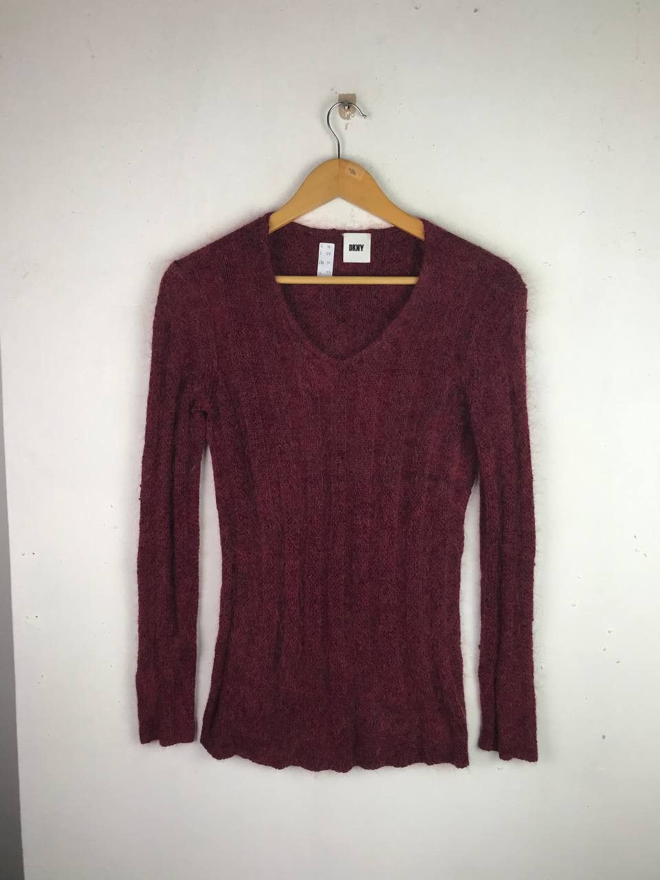 Vintage Rare Design DKNY Knitwear