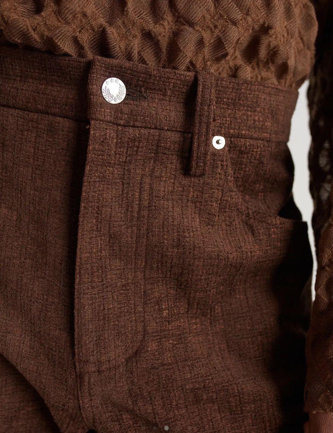 Sefr Londré Trousers Size US 30 / EU 46 - 1 Thumbnail