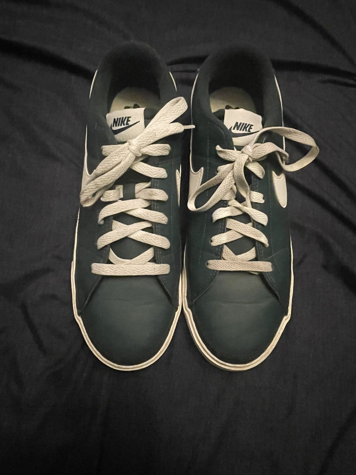 Nike Nike Court Legacy Pro “Pro Green” Size US 9 / EU 42 - 1 Thumbnail