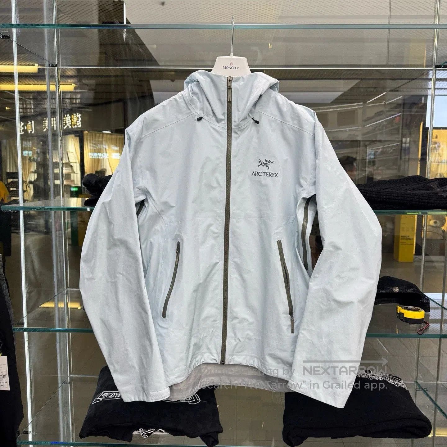 Arc'teryx Arcteryx Beta LT Hardshell Jacket. Size US L / EU 52-54 / 3 - 2 Thumbnail