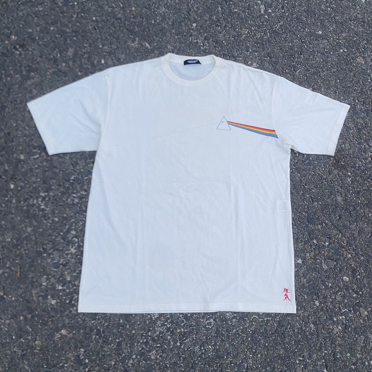 Undercover Undercover x Pink Floyd Tshirt Size US XL / EU 56 / 4 - 4 Thumbnail