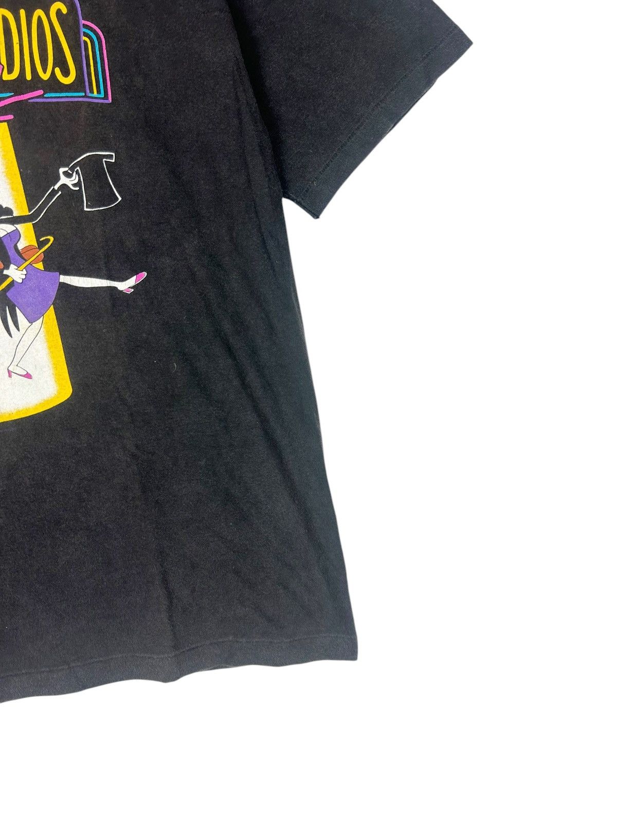 Universal Studios × Vintage Vintage 90s Rocky And Bullwinkle By Universal Studio Size US L / EU 52-54 / 3 - 3 Thumbnail