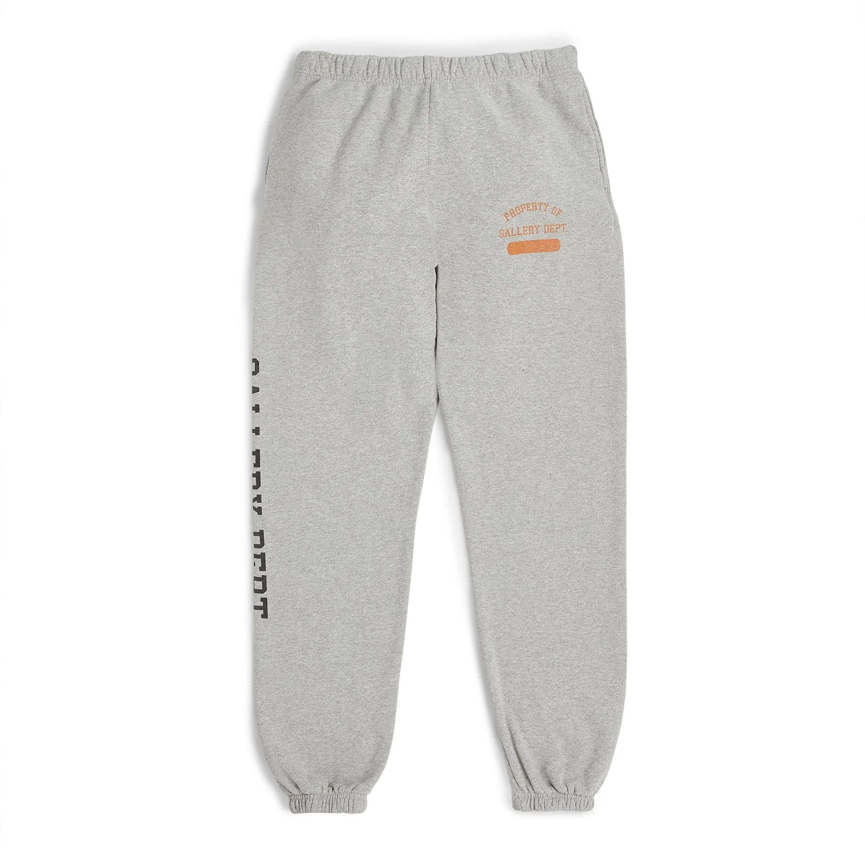 Gallery Dept. Gallery Dept Grey & Orange Sweats Size US 32 / EU 48 - 1 Preview