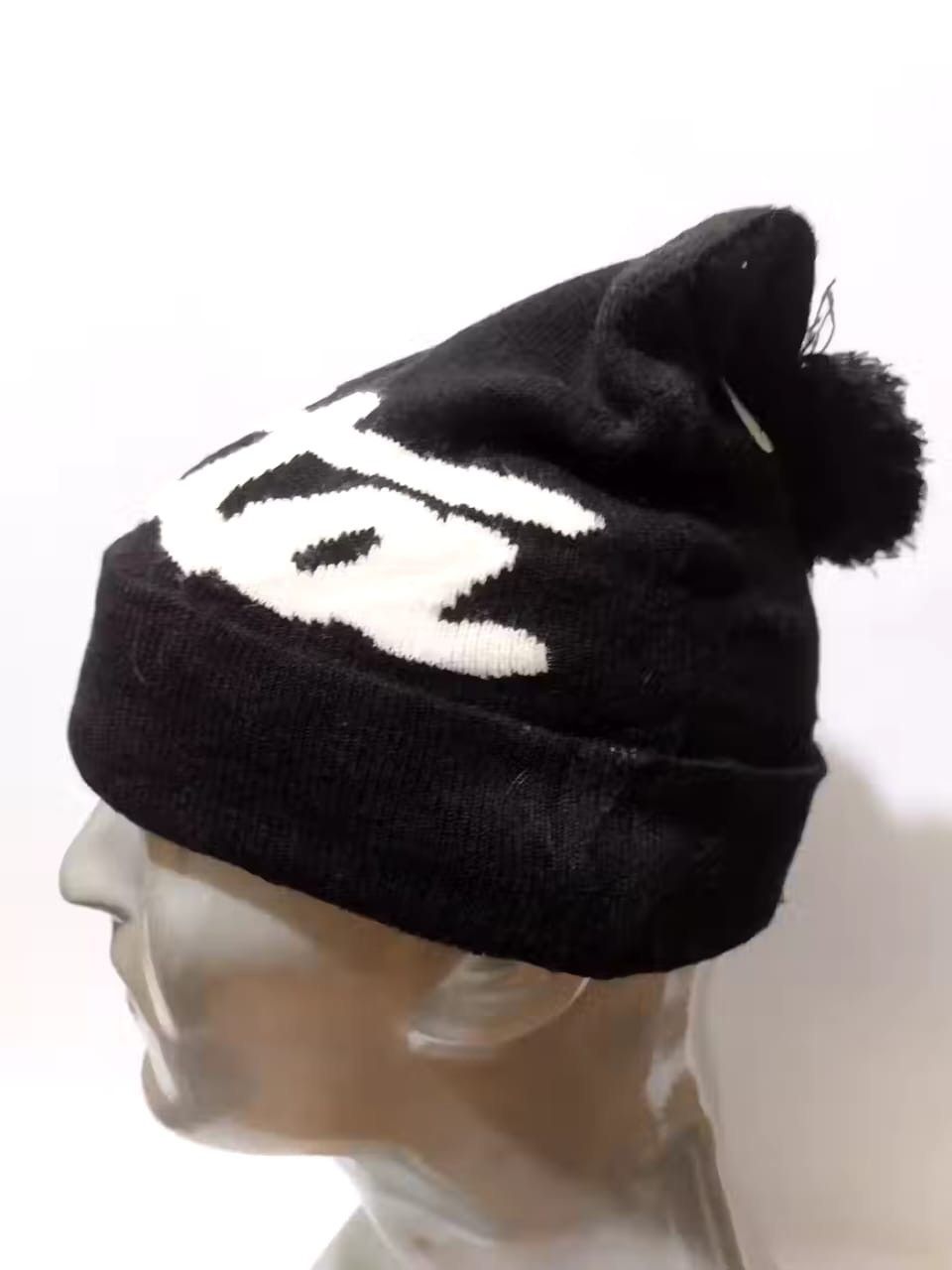 Patta Patta Beanie Big Logo Design Hats Size ONE SIZE - 4 Thumbnail
