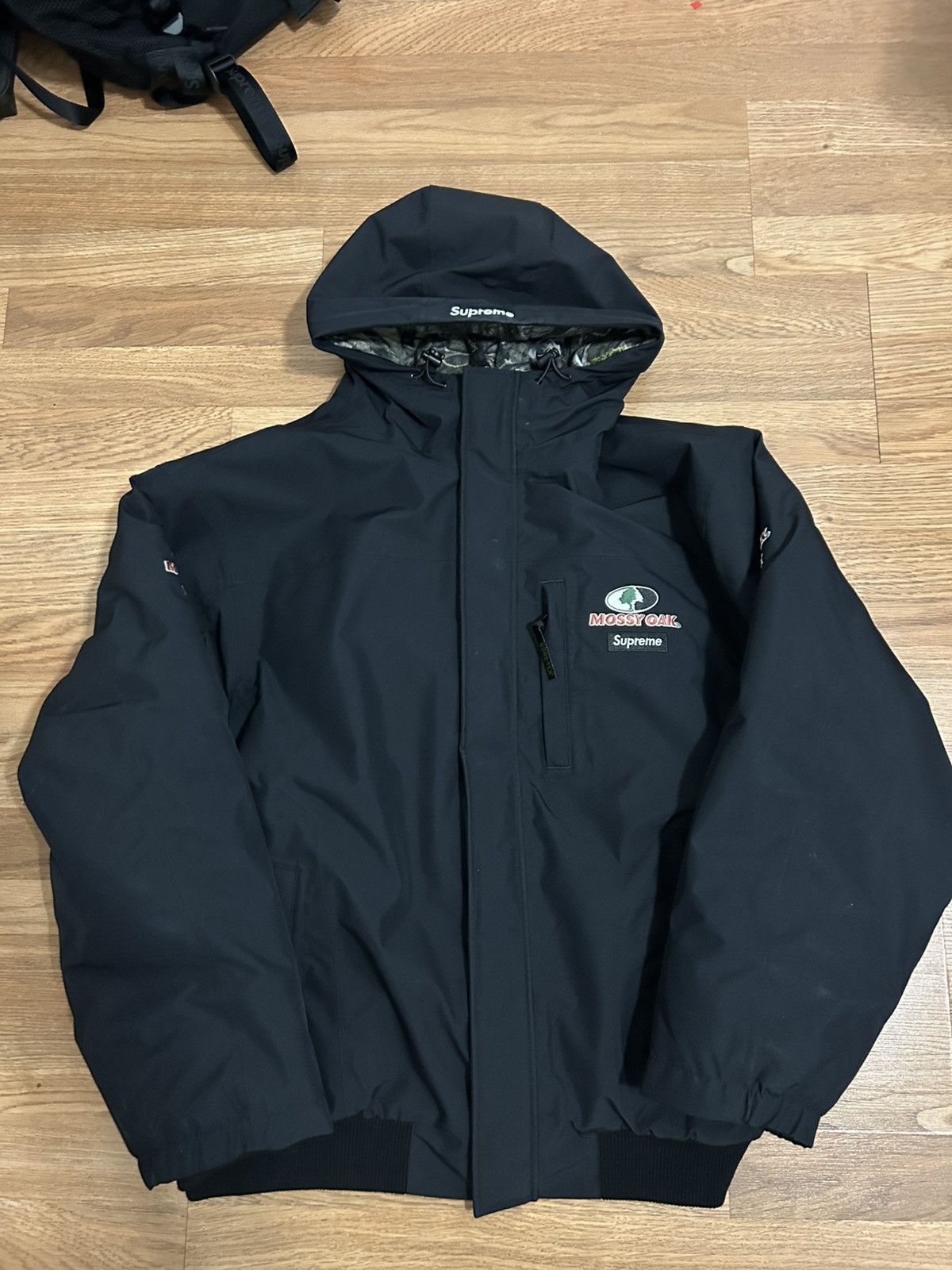 Supreme Supreme GORE-TEX Mossy Oak Jacket Size US L / EU 52-54 / 3 - 1 Thumbnail