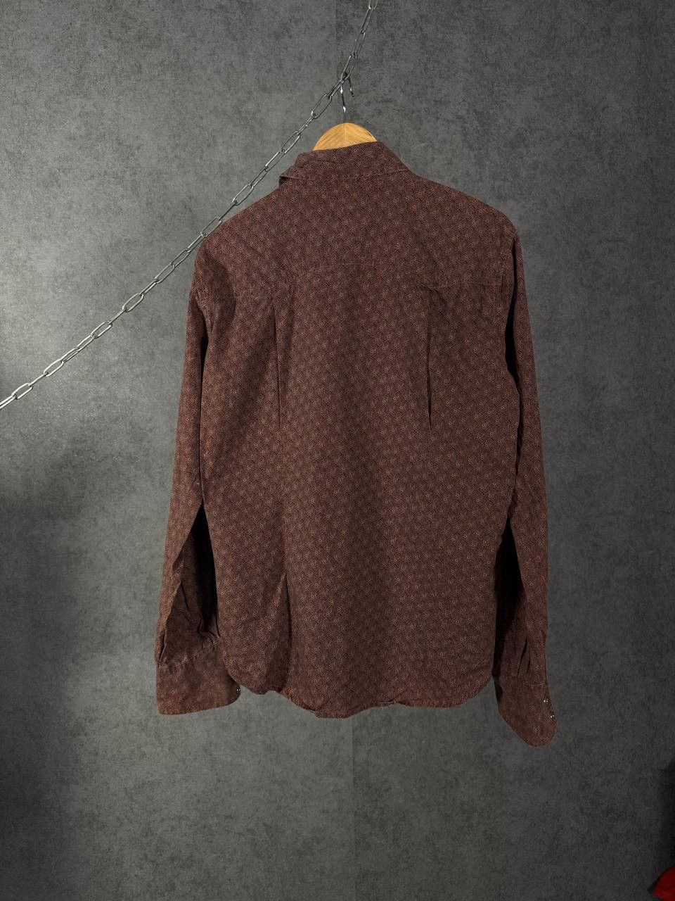 Wrangler Wrangler 700 series designer vintage shirt Size US M / EU 48-50 / 2 - 7 Thumbnail
