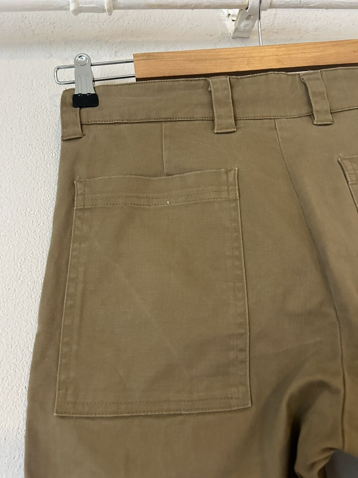 Dior Dior FW20 Military Bondage Pants Size US 30 / EU 46 - 10 Thumbnail