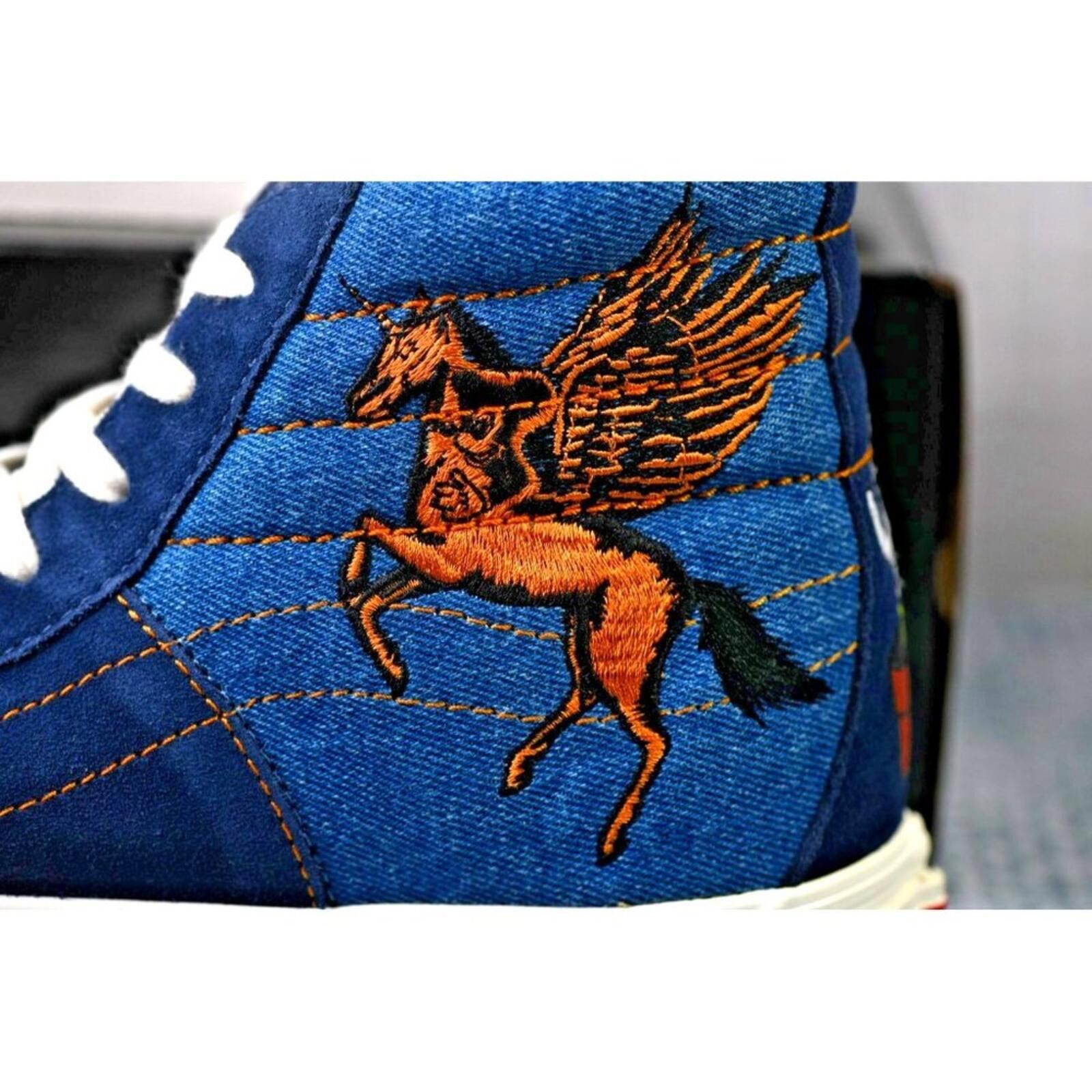 Vans Disney x Taka Hayashi x Vans Sk8-Hi Mickey's 90th Size US 9 / EU 42 - 6 Thumbnail
