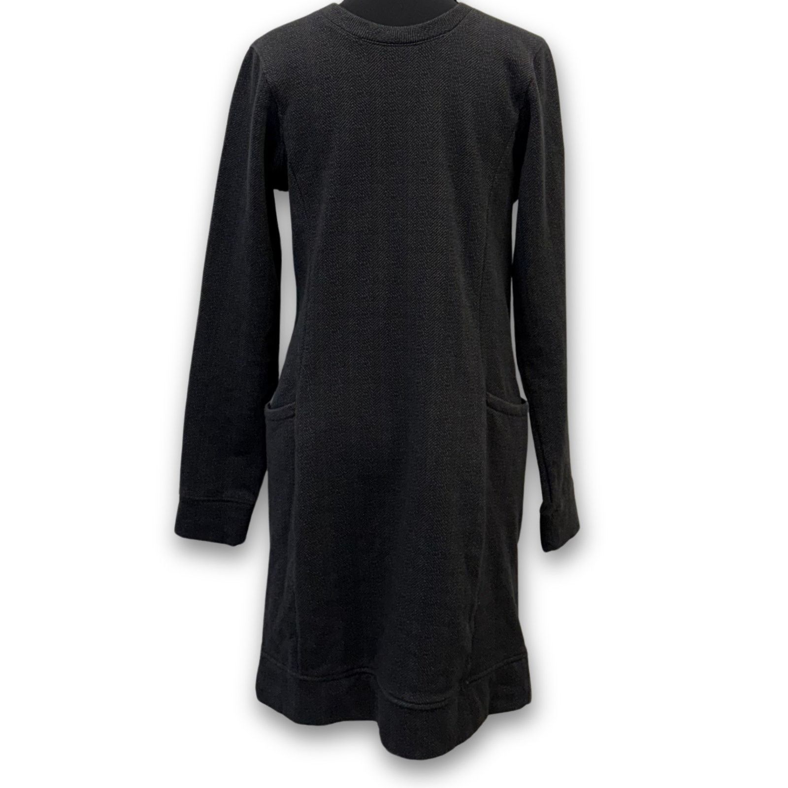 Columbia Columbia Gray Sweater Dress | Women's Small Size S / US 4 / IT 40 - 2 Thumbnail
