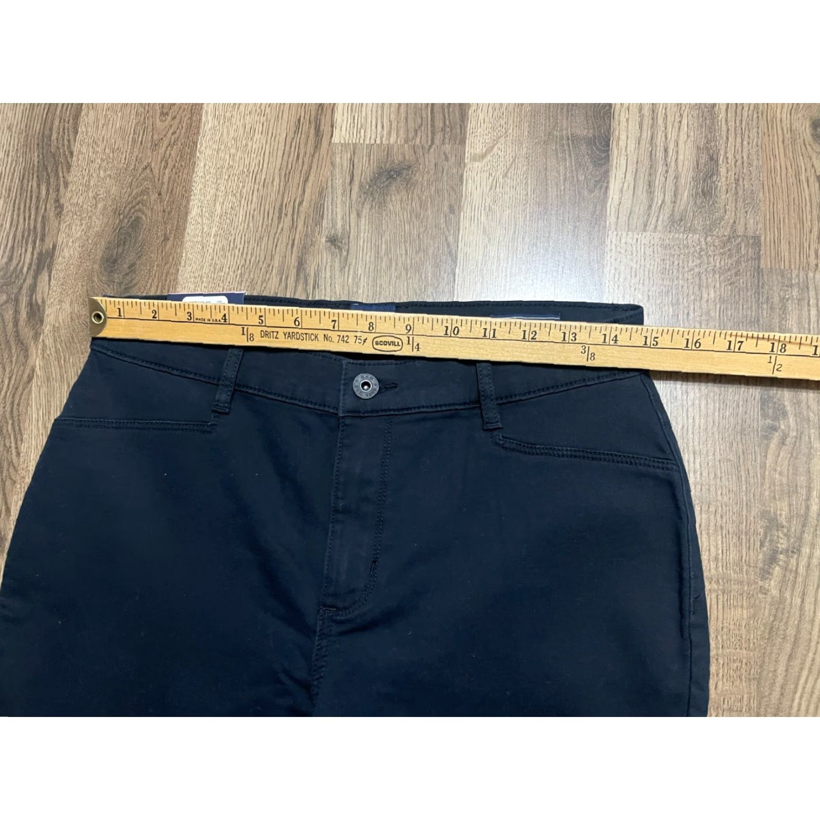 Gap VINTAGE? No. (Oops) Size 28" / US 6 / IT 42 - 5 Thumbnail