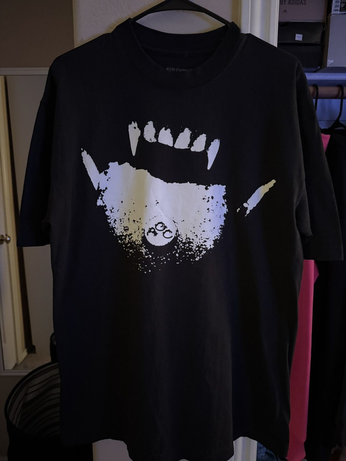 Ken Carson Ken Carson AGC Vamp Tee Size US M / EU 48-50 / 2 - 1 Thumbnail