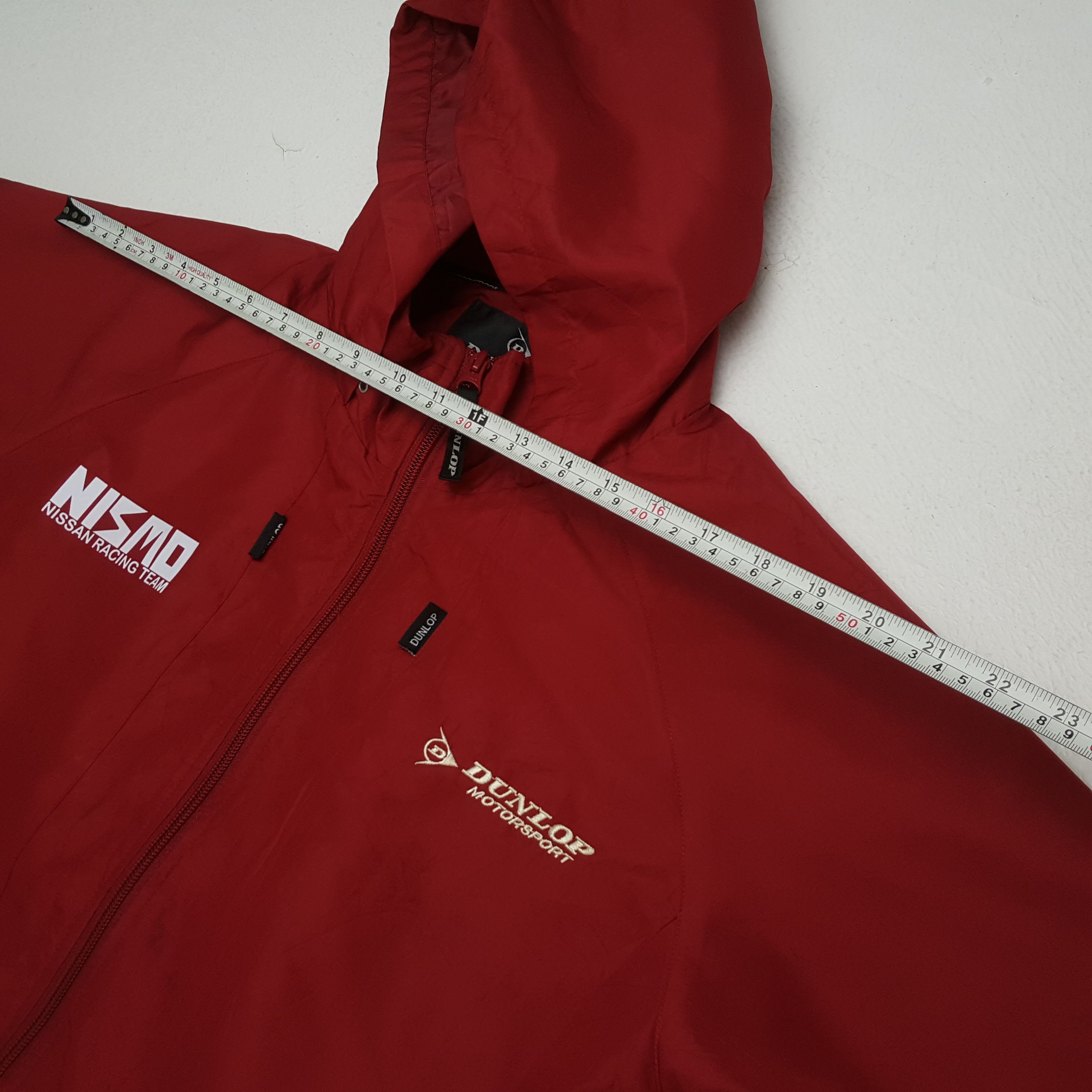 Dunlop × Vintage Vintage DUNLOP NISMO NISSAN RACING TEAM Custom Jacket Size US M / EU 48-50 / 2 - 5 Thumbnail
