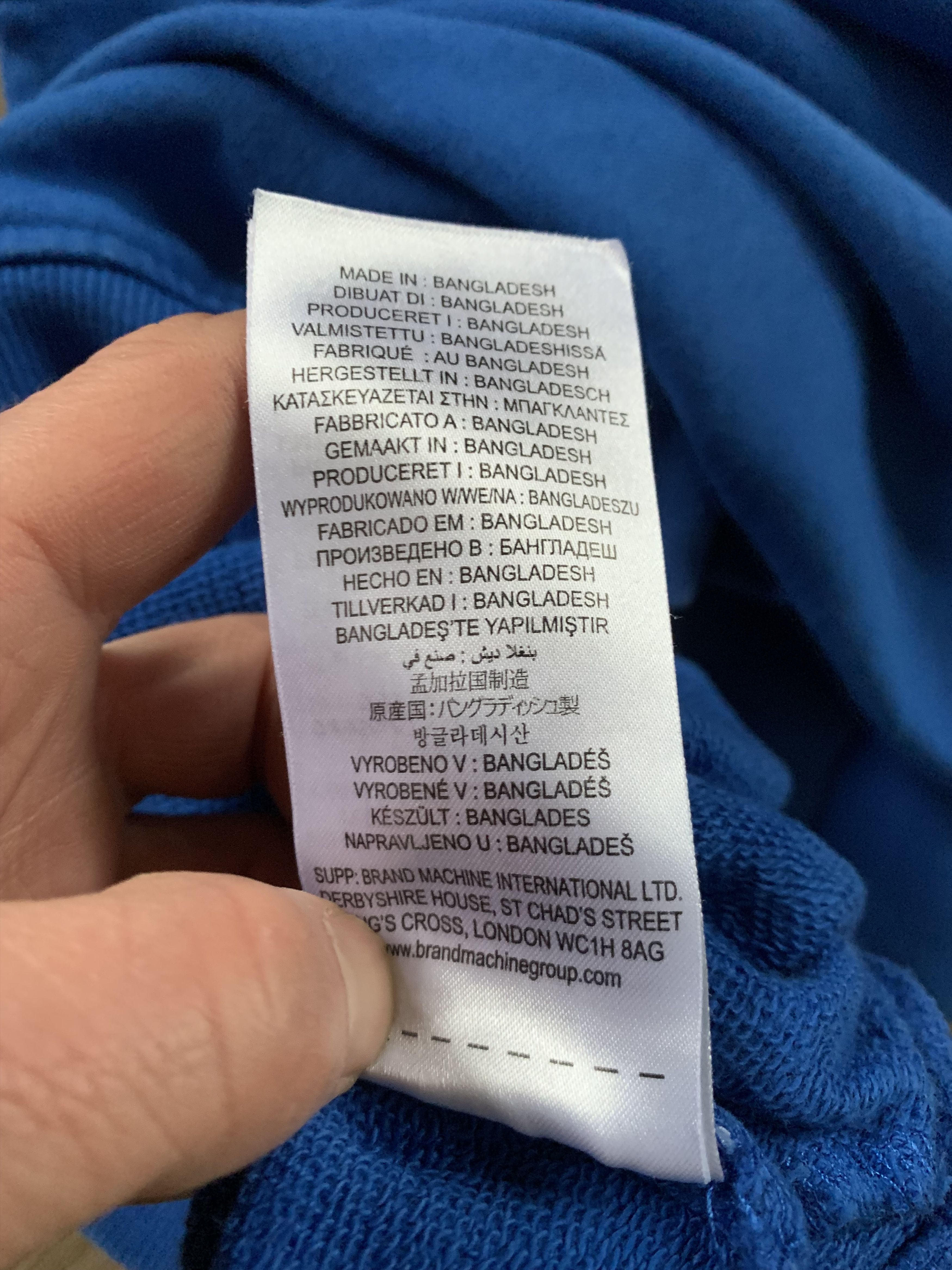 U.S. Polo Assn. U.S. Polo Assn. Hoodie Size US M / EU 48-50 / 2 - 10 Thumbnail