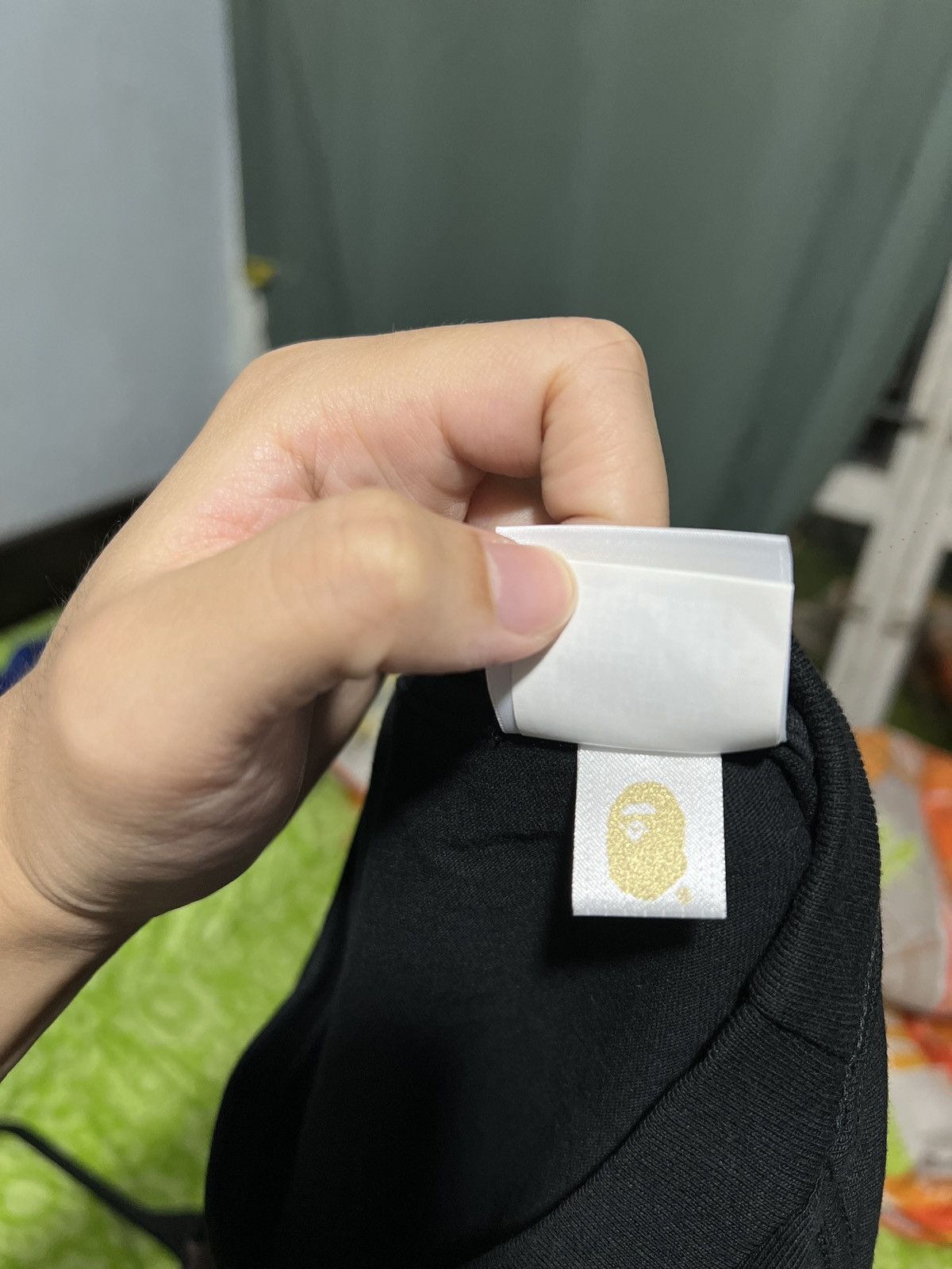 Bape Bape tee Size US M / EU 48-50 / 2 - 6 Thumbnail