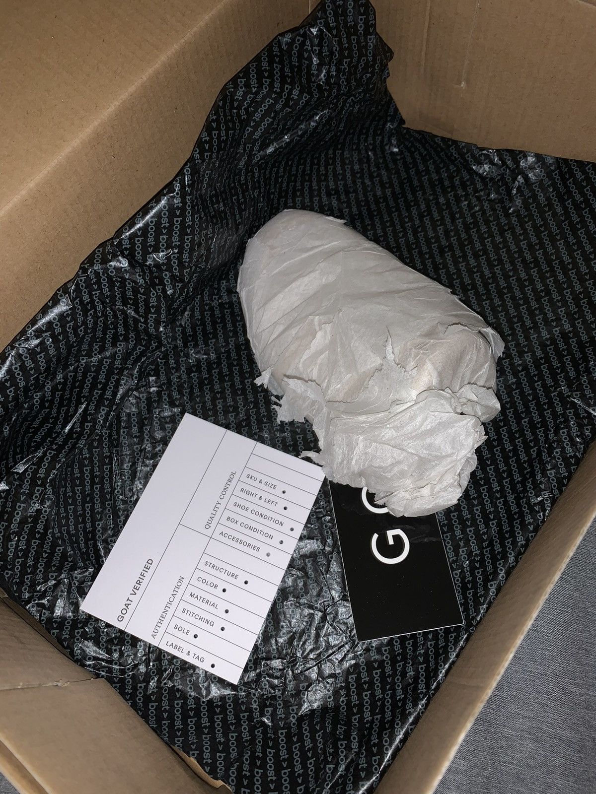 Adidas Ultraboost 1.0 Reflective Size US 11 / EU 44 - 8 Thumbnail