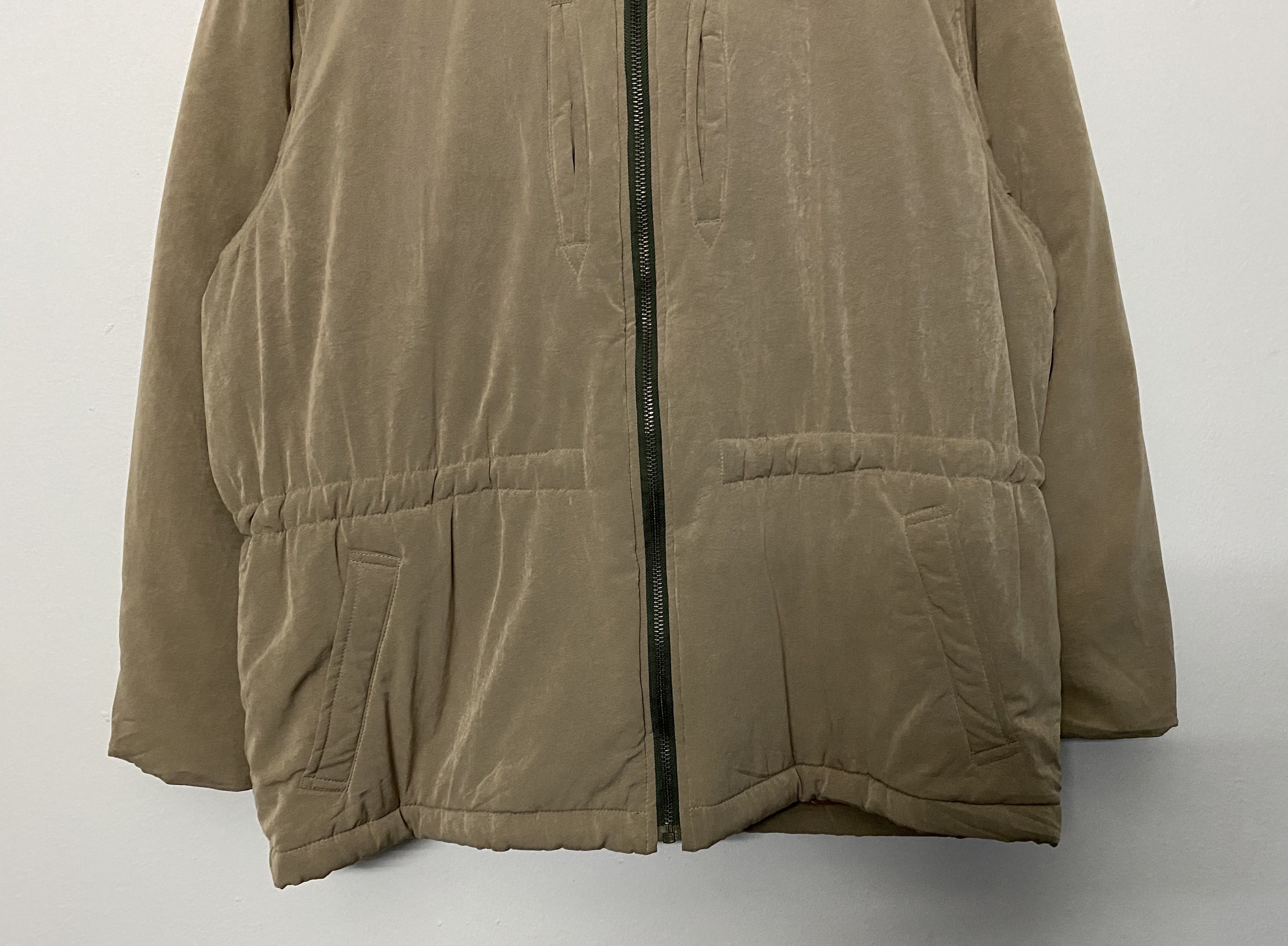 Dezert Dezert Japan Archive Faux Fur Lined Hooded Parka Jacket Size US XL / EU 56 / 4 - 5 Thumbnail