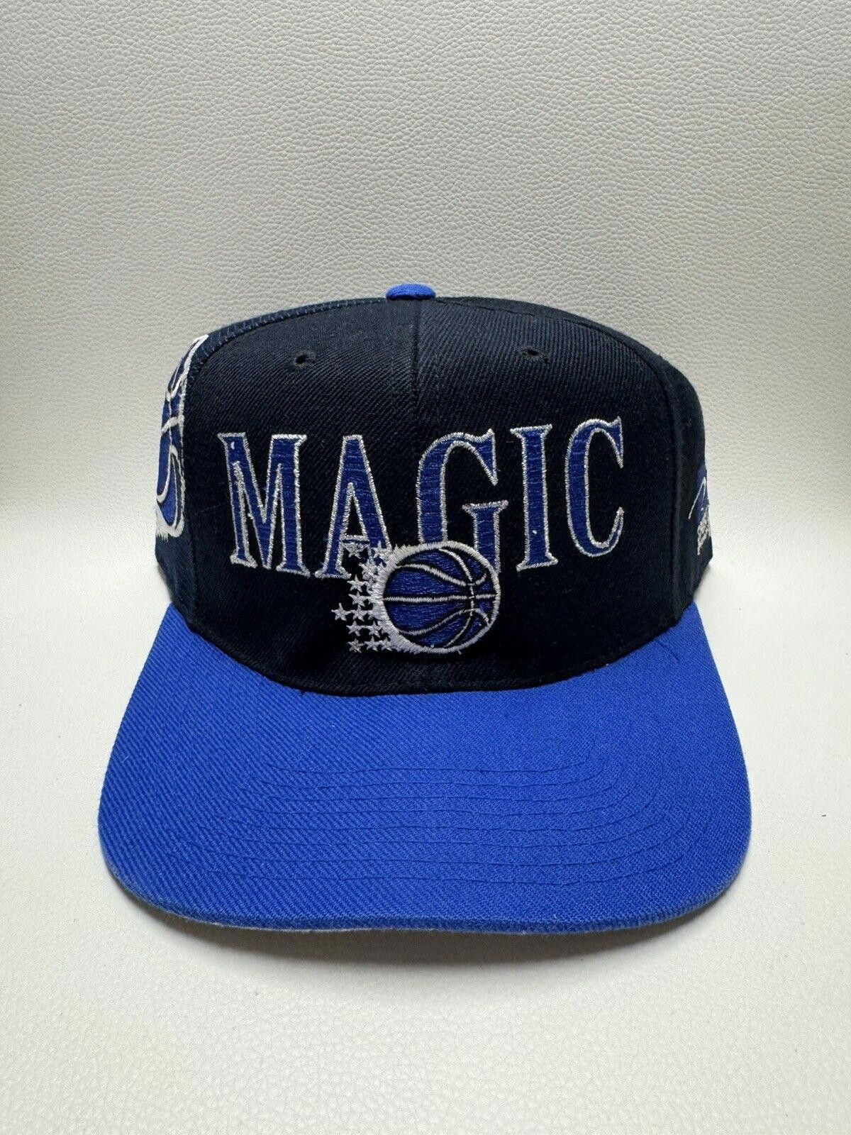 NBA × Sports Specialties × Vintage Vintage NBA Orlando Magic Sports Specialties SnapBack Hat Size ONE SIZE - 2 Thumbnail