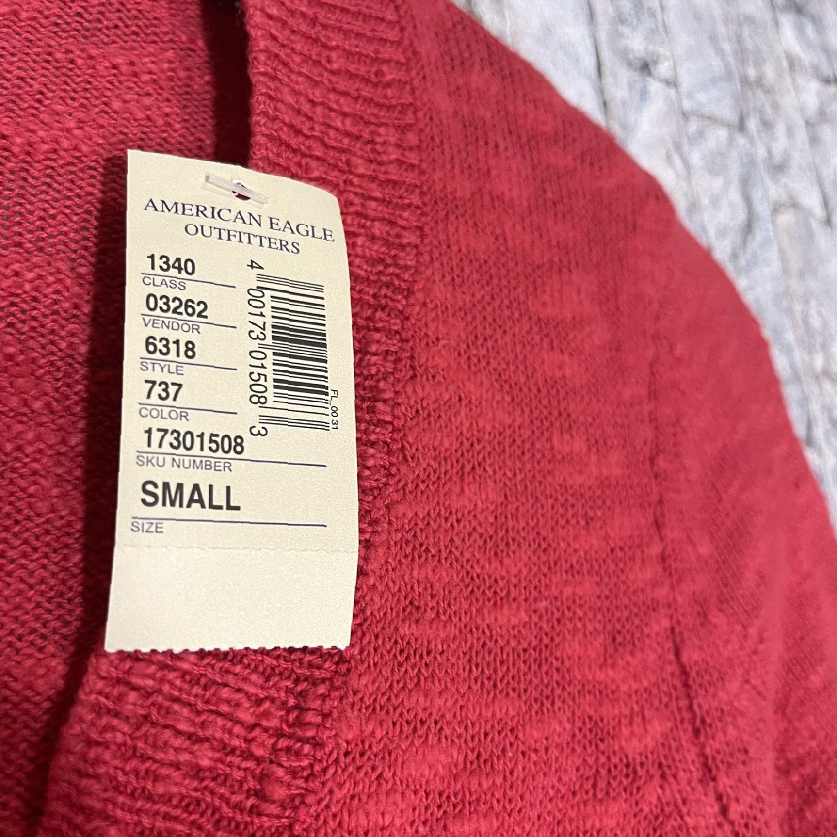 American Eagle Outfitters VINTAGE Size S / US 4 / IT 40 - 4 Thumbnail