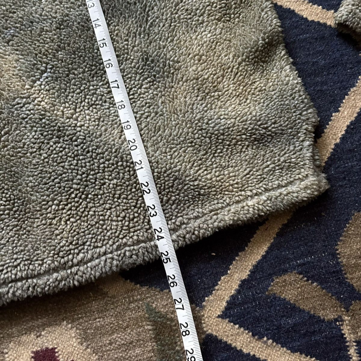 Cactus Plant Flea Market CPFM Cowboy Swamp Fleece Sherpa Size 2 Human Made Japan Size US M / EU 48-50 / 2 - 6 Thumbnail