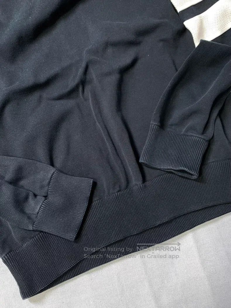 Givenchy Givenchy Five-pointed Star Striped Hoodie Size US L / EU 52-54 / 3 - 5 Thumbnail