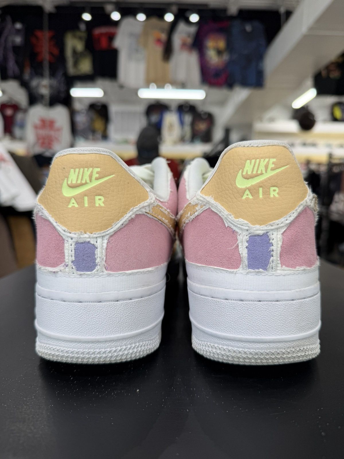 Nike Nike Air Force 1 Low Pastel Reveal Size 10.5W/9M (2021) Size US 9 / EU 42 - 5 Thumbnail