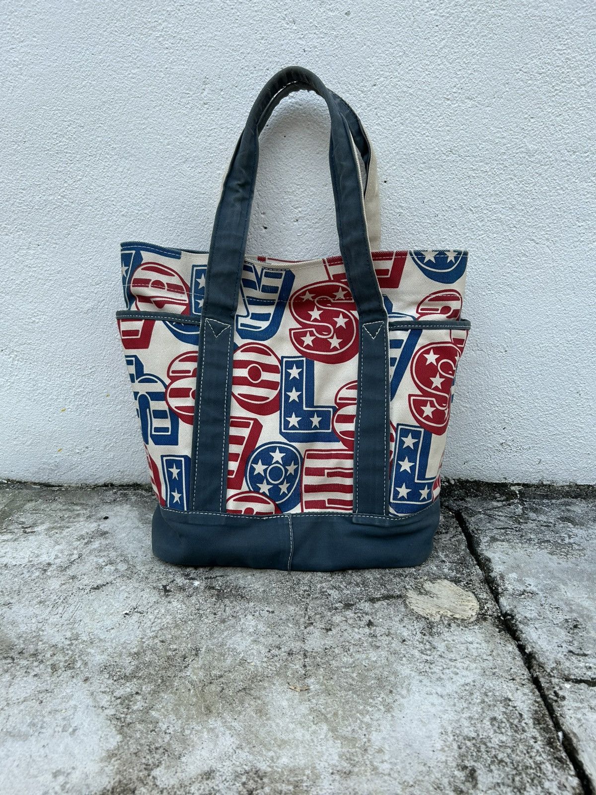 Hysteric Glamour Hysteric Glamour Tote Beg Size ONE SIZE - 3 Thumbnail