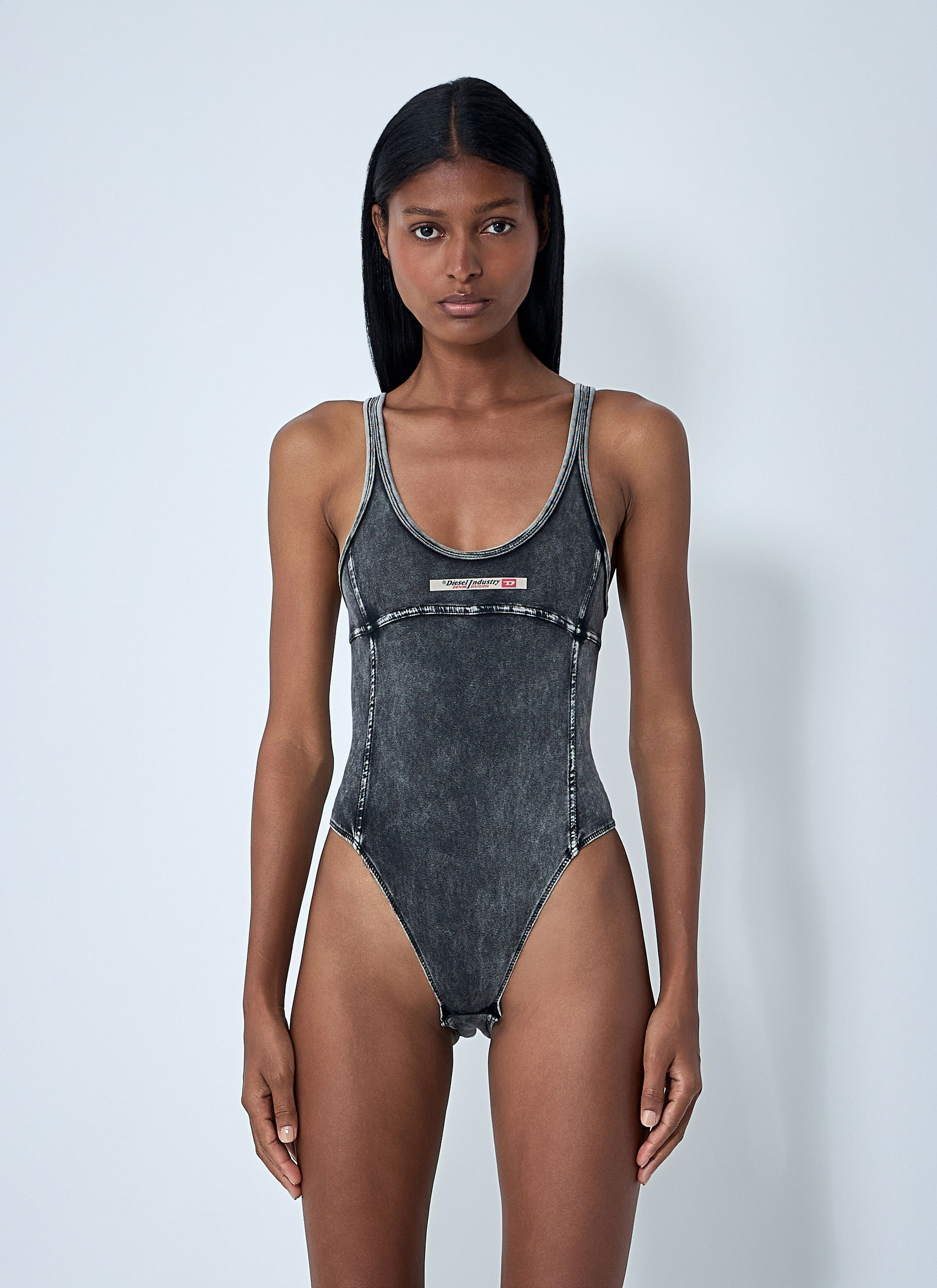 Phoebe-Dnm Bodysuit