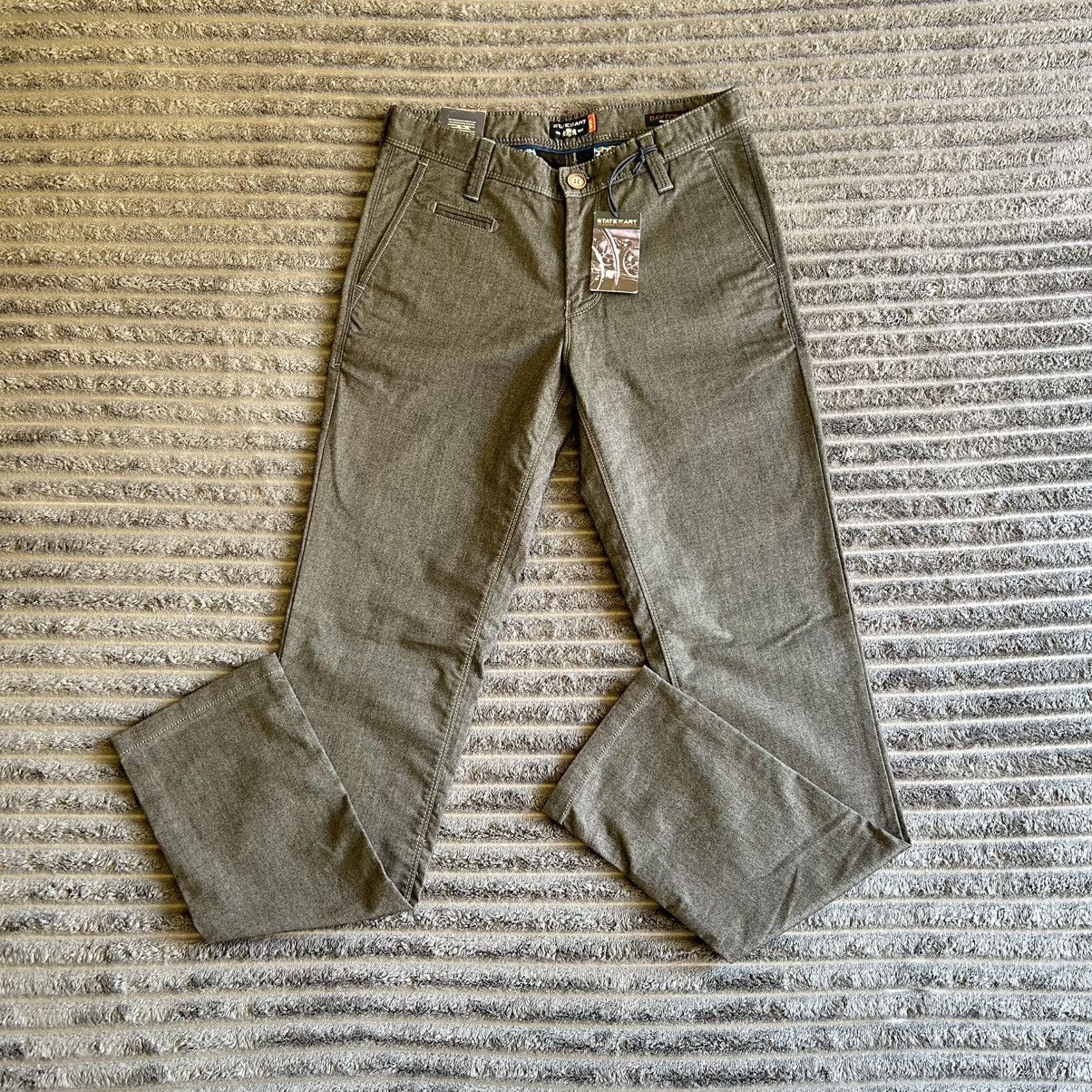 Other Authentic State of Art Daytona Regular Fit Chino Pants Size US 31 - 1 Thumbnail