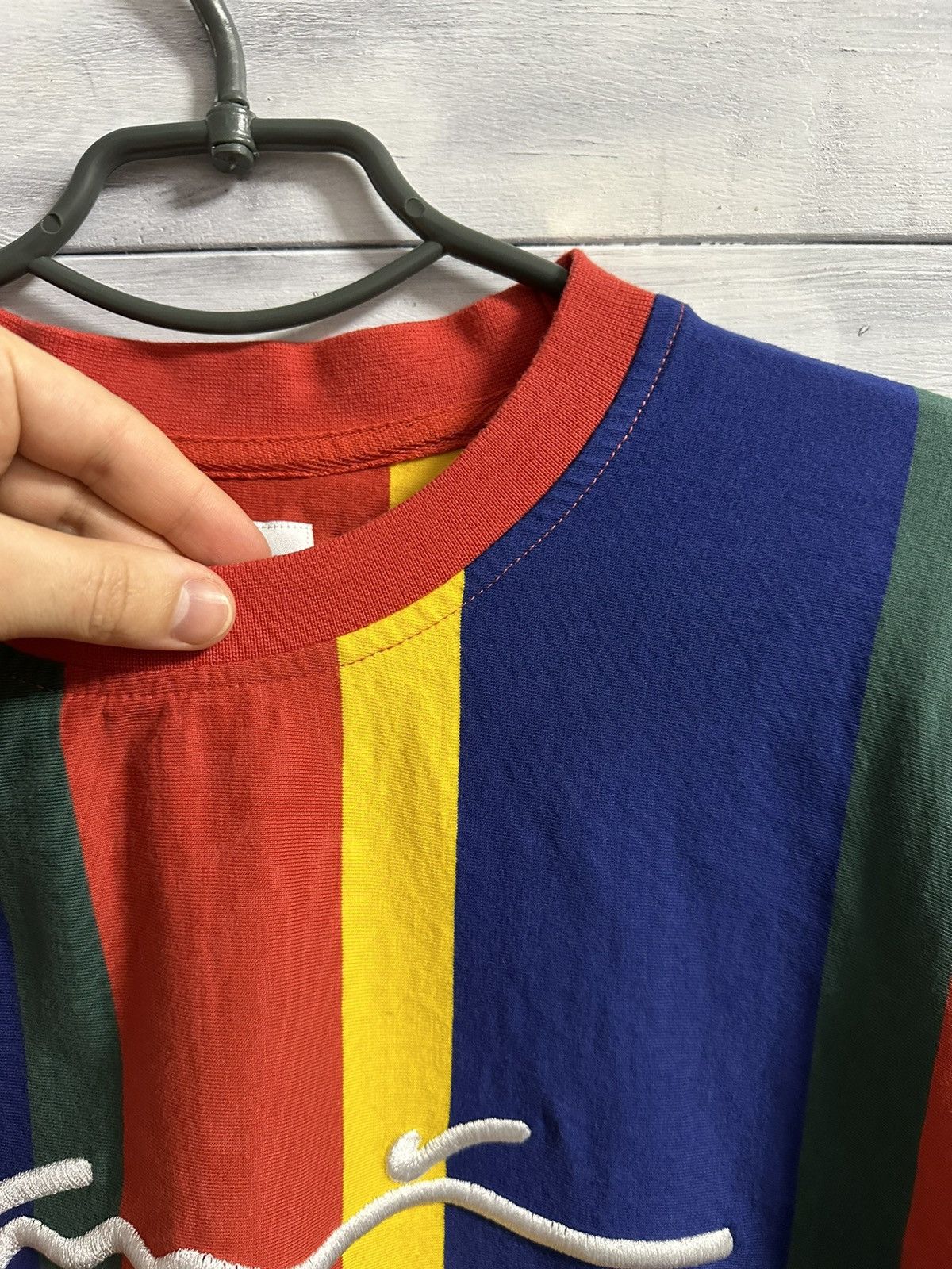 Karl Kani Rare Rap T-Shirt Karl Kani Multicolor Size US L / EU 52-54 / 3 - 5 Thumbnail