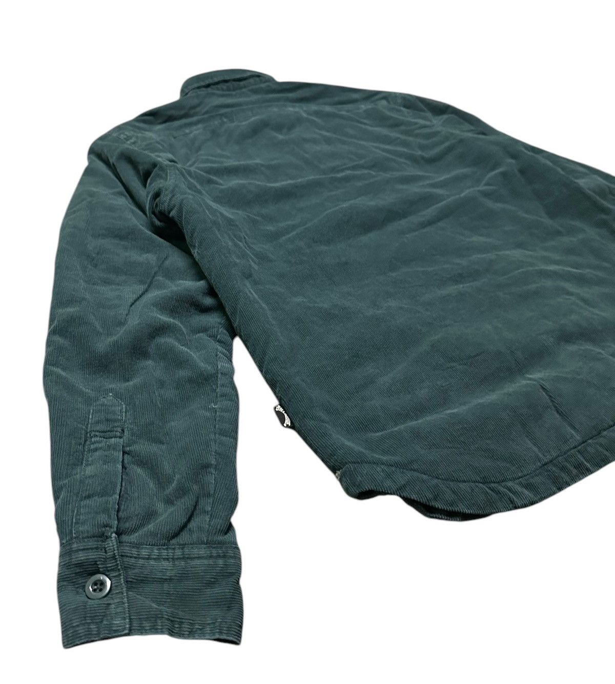 Billabong Billabong shearling lining corduroy shirts M Size US M / EU 48-50 / 2 - 8 Thumbnail