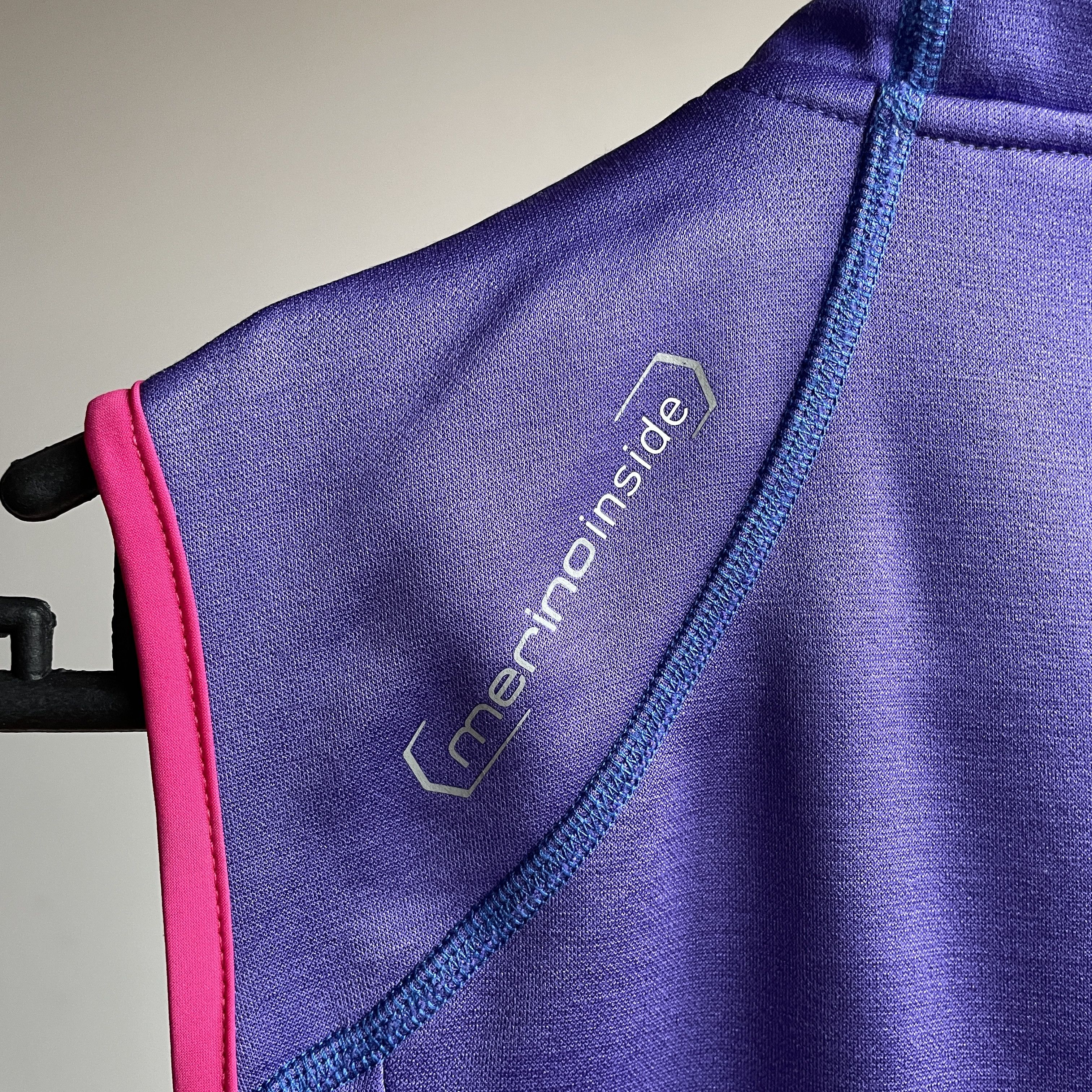 ORTOVOX Ortovox Womens Merino Fleece Vest Size XS Size XS / US 0-2 / IT 36-38 - 7 Thumbnail