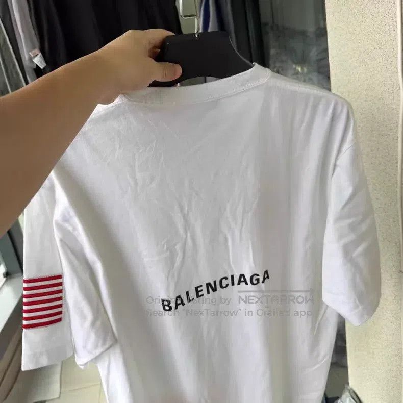 Balenciaga Balenciaga Short Sleeve Size US XS / EU 42 / 0 - 5 Thumbnail
