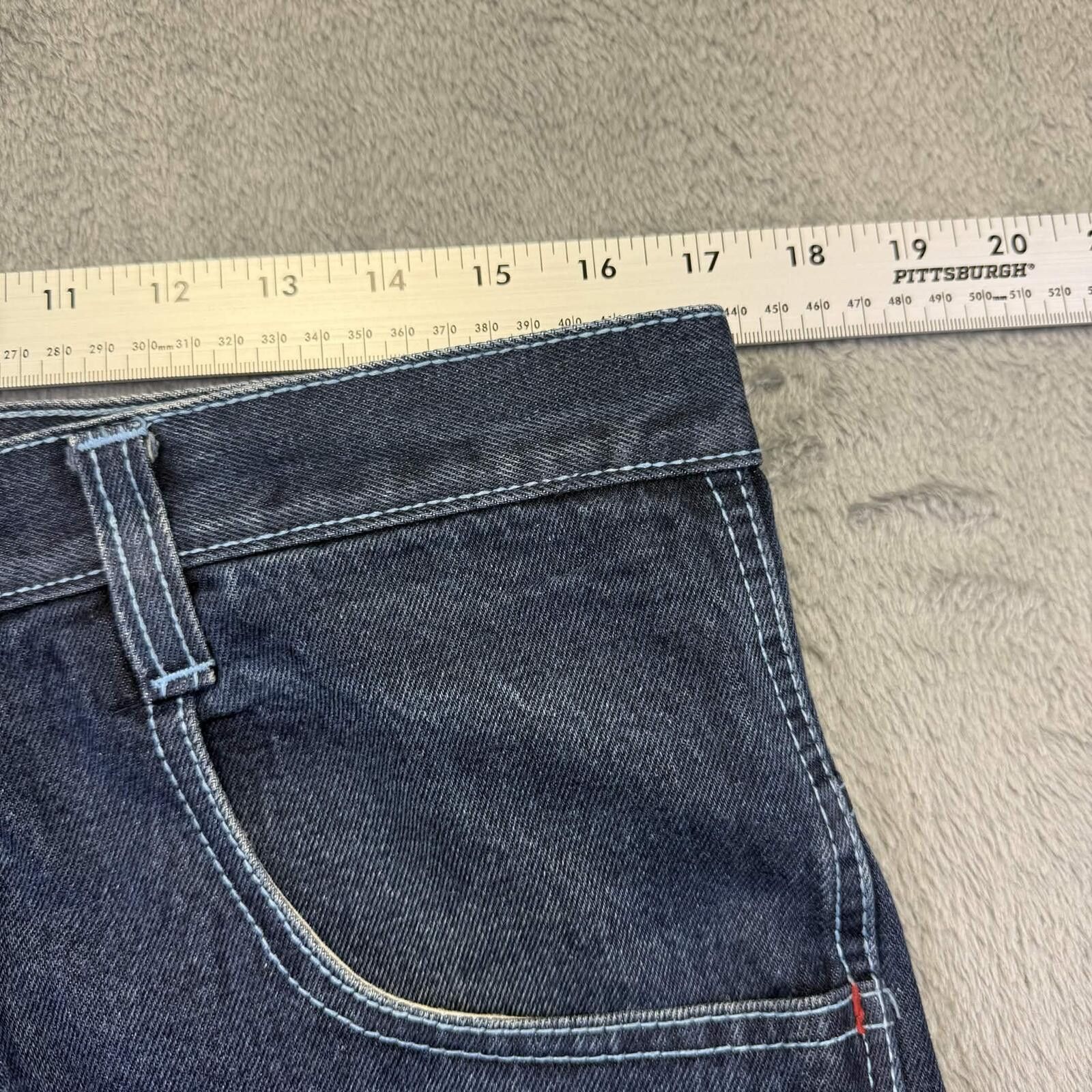 Southpole Southpole Vintage Loose Fit Baggy Pants Size US 34 / EU 50 - 5 Thumbnail