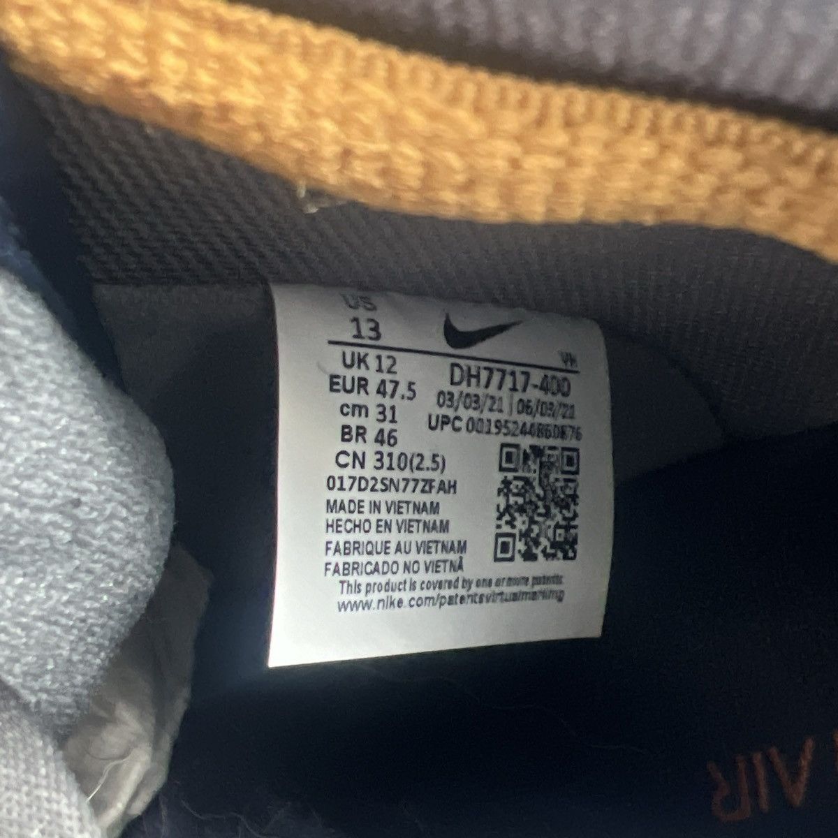 Nike Gundam x nike dunk high sb project unicorn banshee norn Size US 13 / EU 46 - 8 Thumbnail