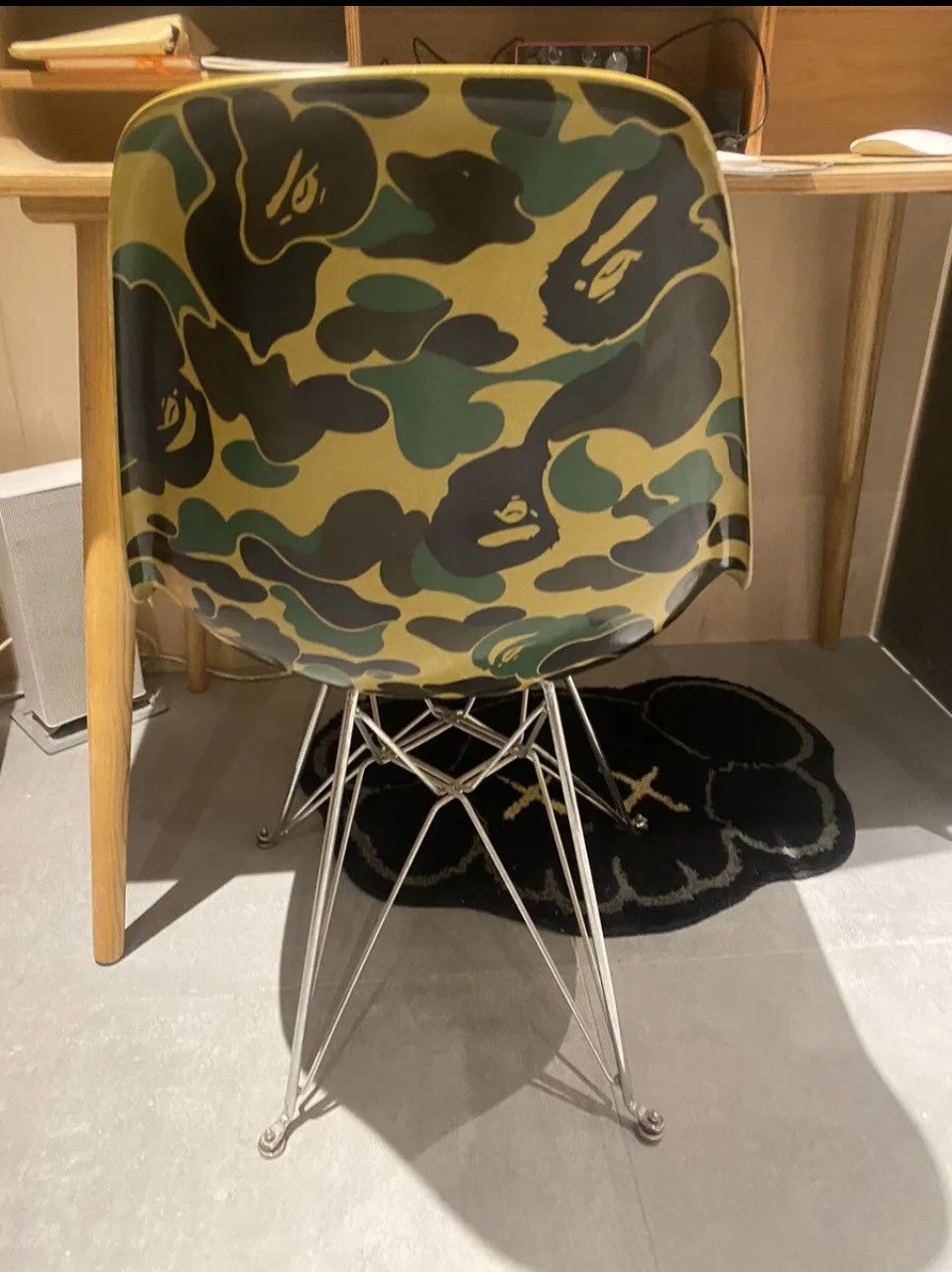 Bape × Modernica Bape x Modernica Chair Size ONE SIZE - 1 Thumbnail