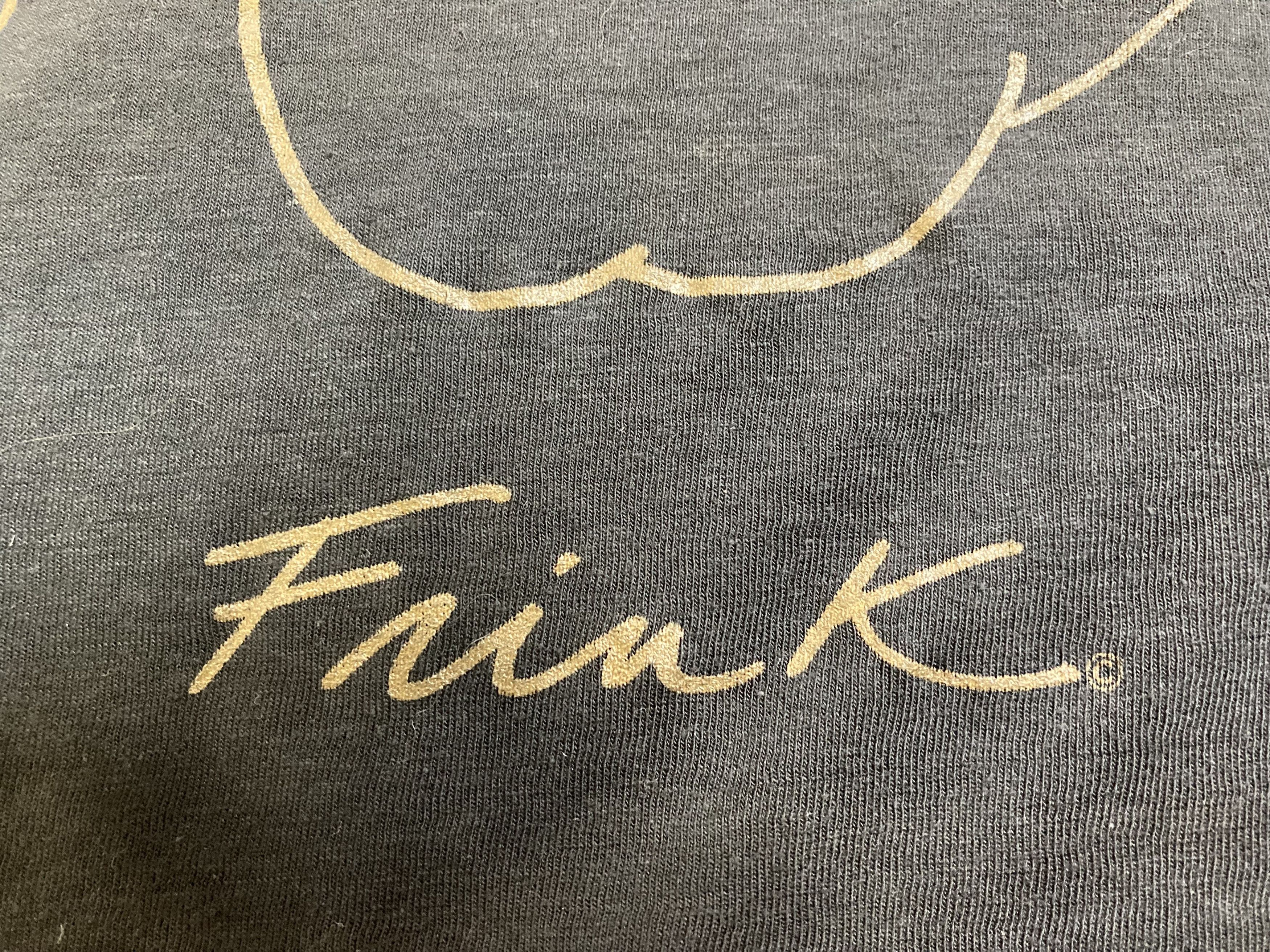 Other Vintage Elisabeth Frink Untitled Artwork Arts Rare T shirt Size US M / EU 48-50 / 2 - 4 Thumbnail