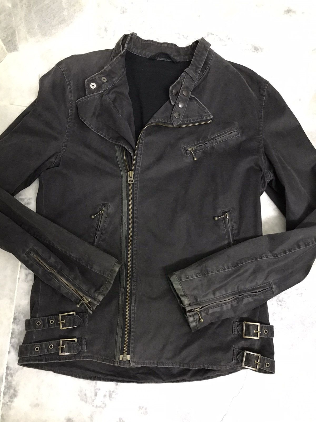 Beams Plus × Japanese Brand Beams Plus Biker Jacket Size US M / EU 48-50 / 2 - 1 Thumbnail
