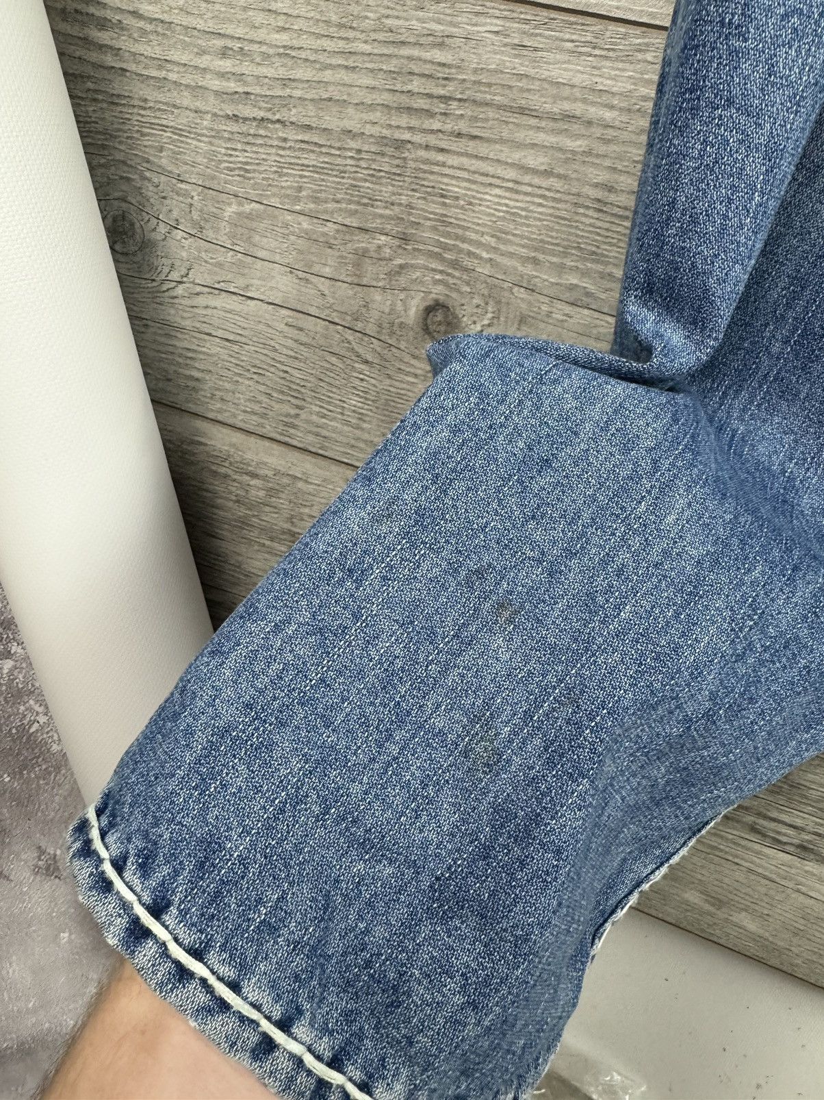 True Religion TRUE RELIGION JEANS 👖 VINTAGE MADE IN USA 🇺🇸 SIZE 36 Size US 36 / EU 52 - 6 Thumbnail