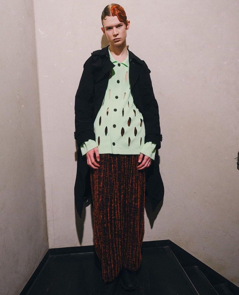 Other SS23 Maison Special knit cut out oversized Size US M / EU 48-50 / 2 - 4 Thumbnail