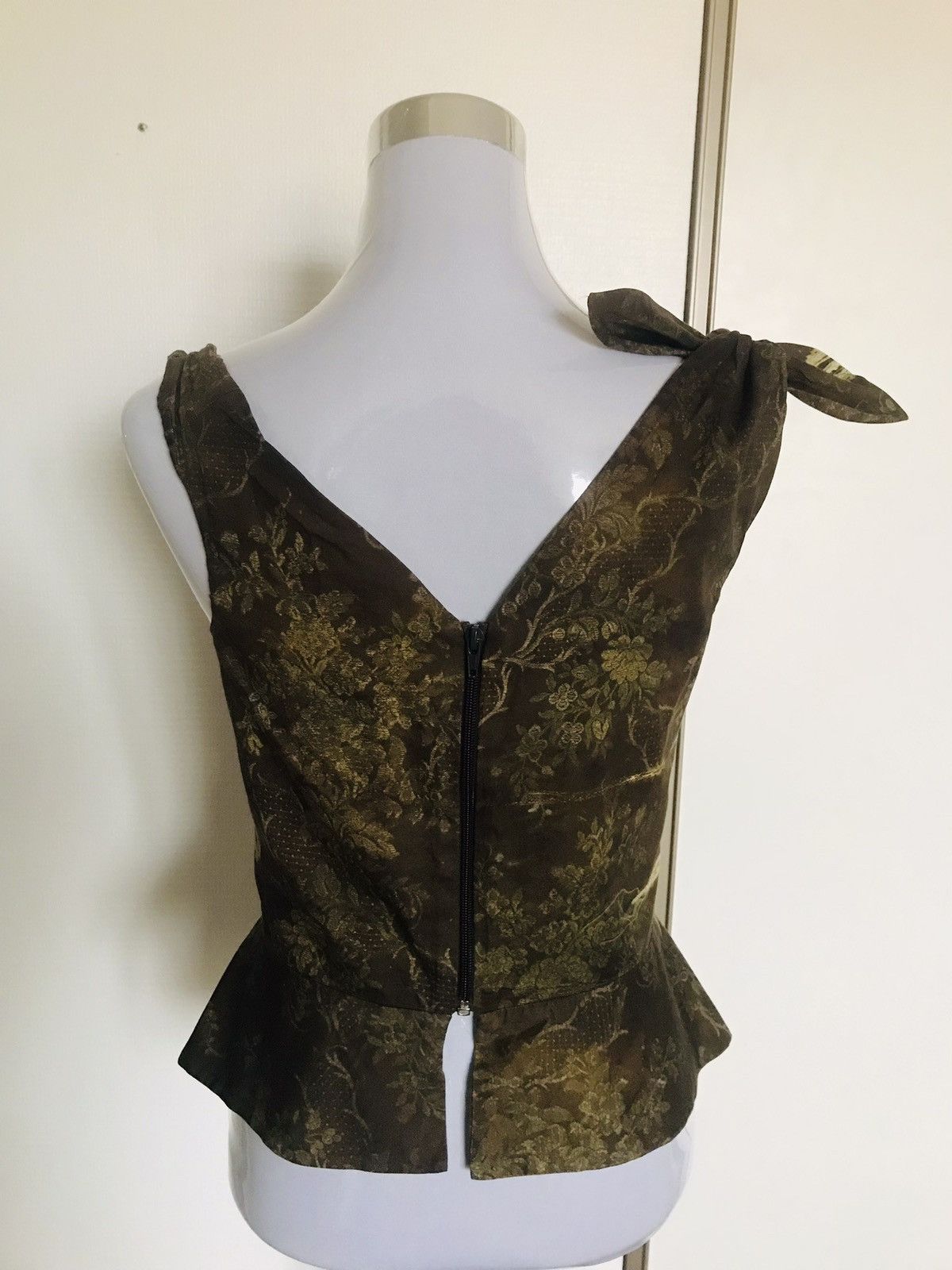 Vivienne Westwood VIVIENNE WESTWOOD BUSTIER CORSET Size M / US 6-8 / IT 42-44 - 5 Thumbnail