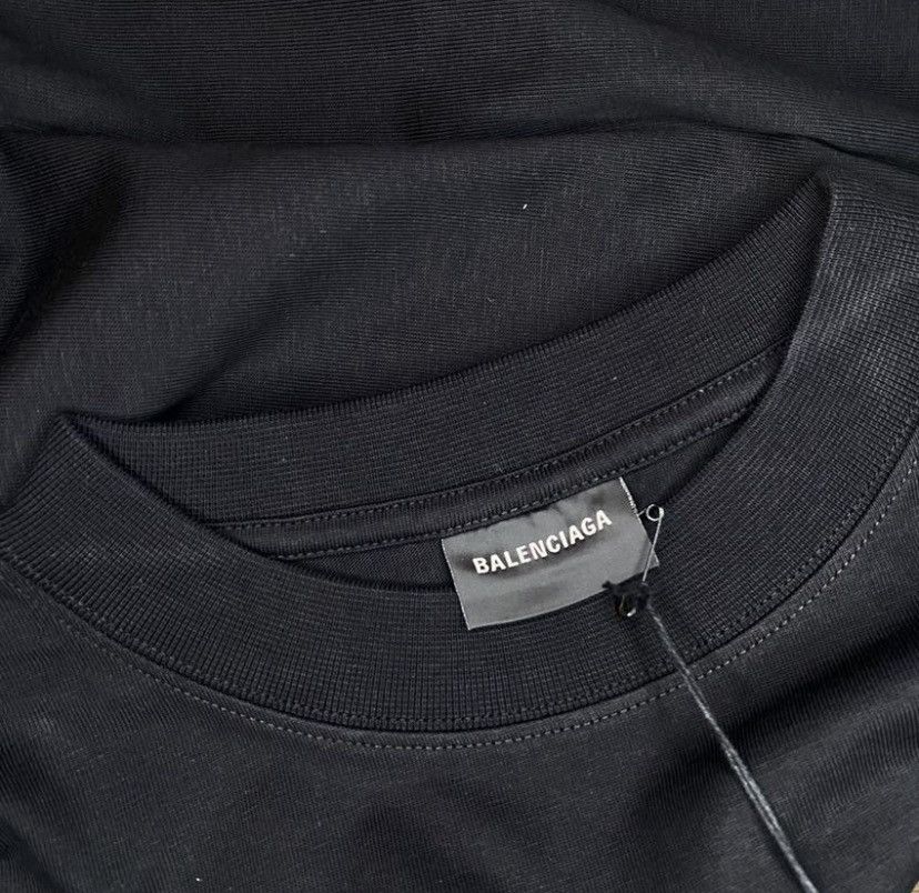 Balenciaga ⚫️🔴 BALENCIAGA T-SHIRT GAFFER 🔴⚫️ Size US L / EU 52-54 / 3 - 12 Thumbnail