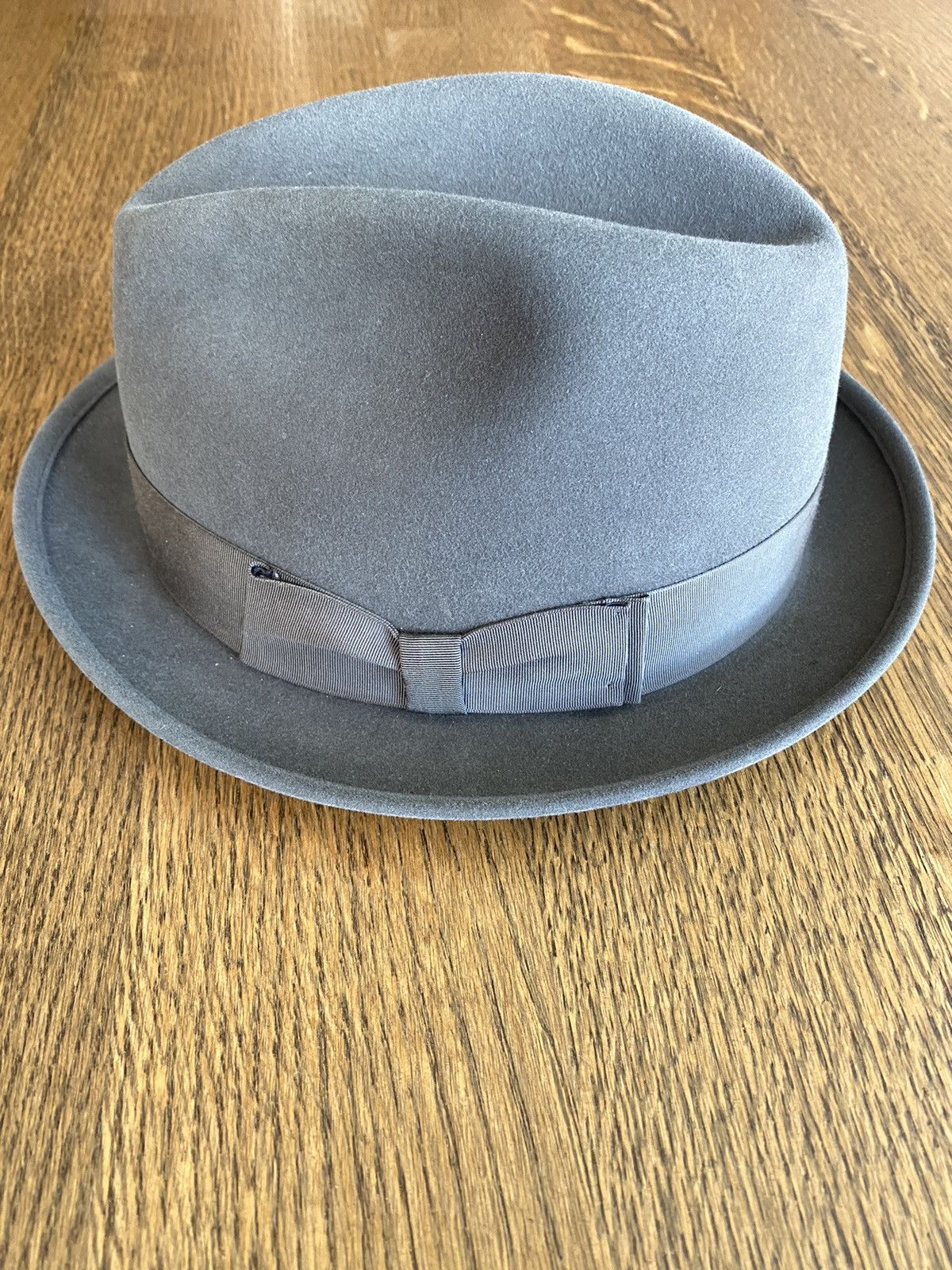 Other Biltmore New York Fedora Hat Size ONE SIZE - 9 Thumbnail