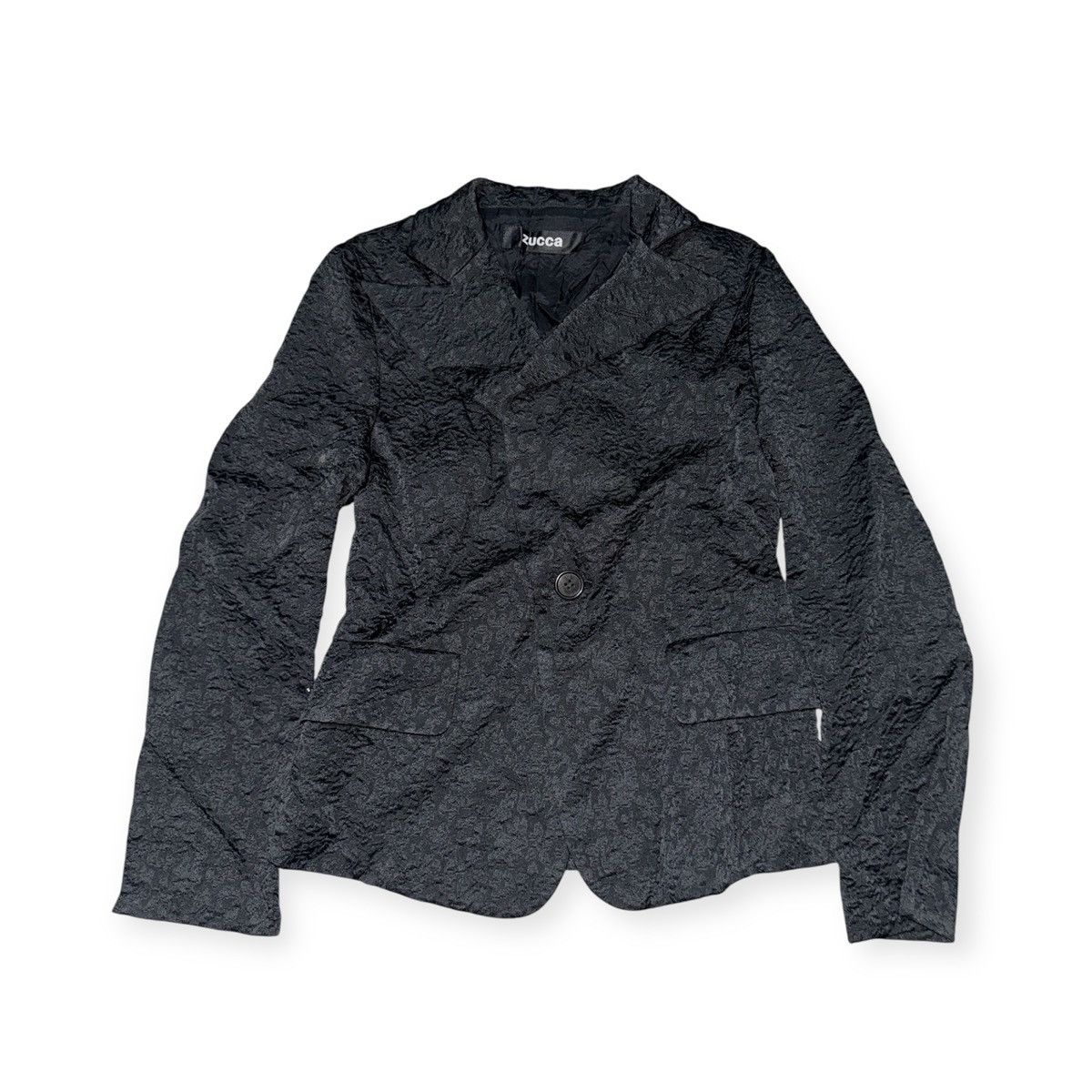 CABANE de ZUCCa × Zucca Zucca Blazer Size M / US 6-8 / IT 42-44 - 1 Thumbnail
