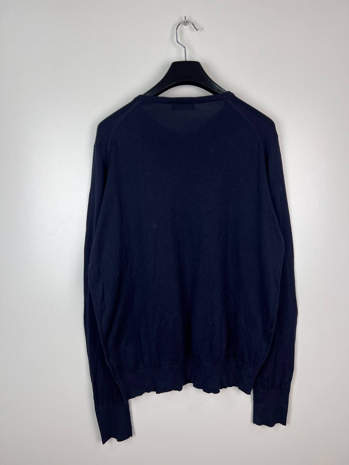 John Smedley John Smedley luxury sweater size L Size US L / EU 52-54 / 3 - 2 Thumbnail