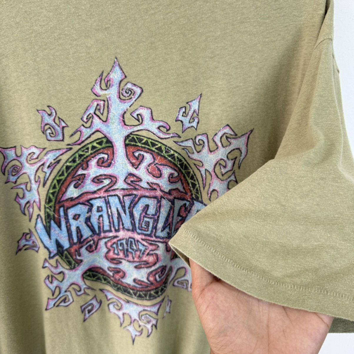 Wrangler Wrangler Hemp Surf Style Size US M / EU 48-50 / 2 - 7 Thumbnail