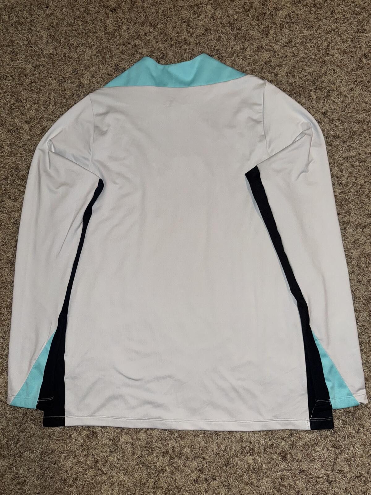 Nike Nike Strike Men's Dri-FIT Soccer 1/2-Zip Drill Top Sample Size US XL / EU 56 / 4 - 7 Thumbnail