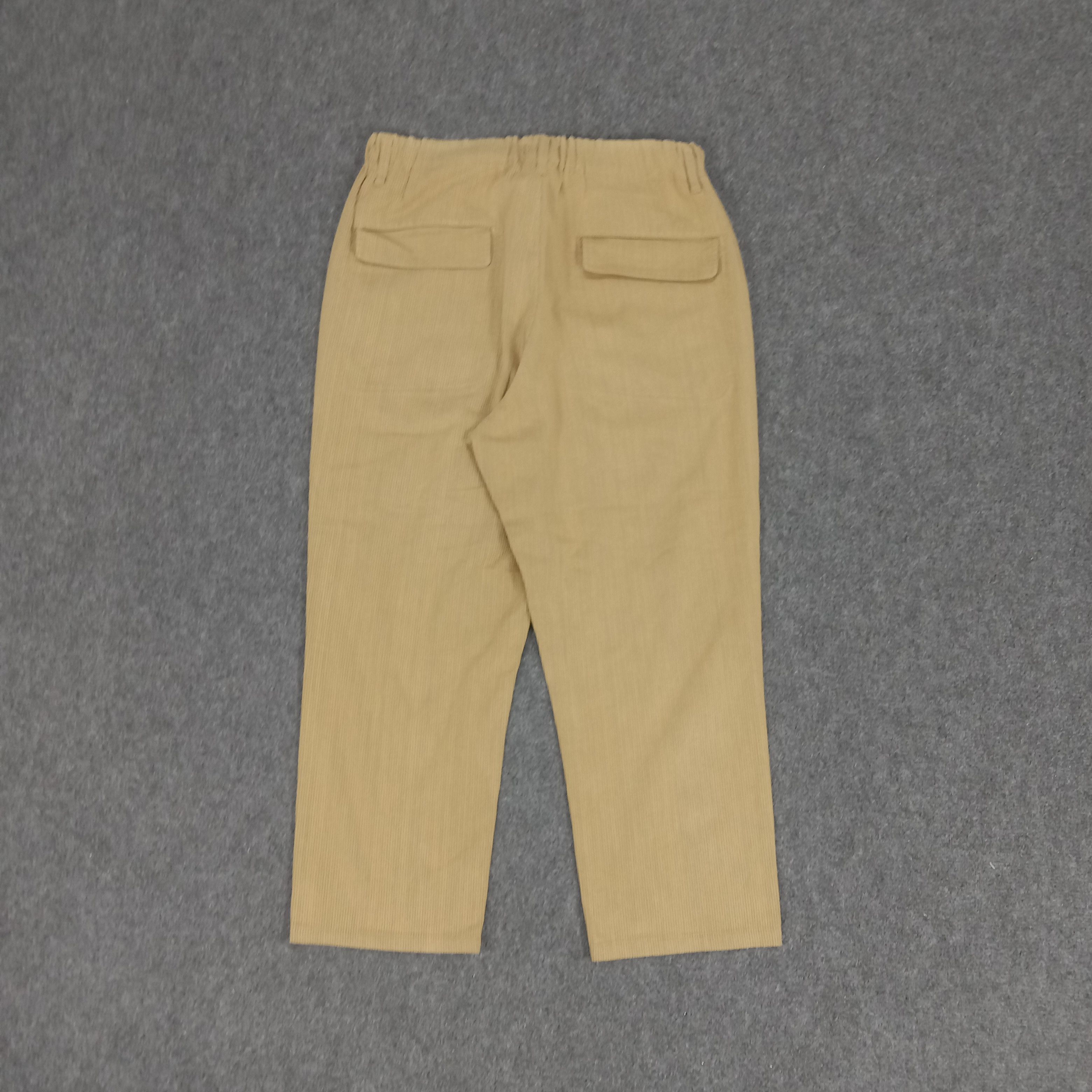 Issey Miyake × Japanese Brand × Vintage Plantation by Issey Miyake Japanese Designer Pants Size US 29 - 5 Thumbnail