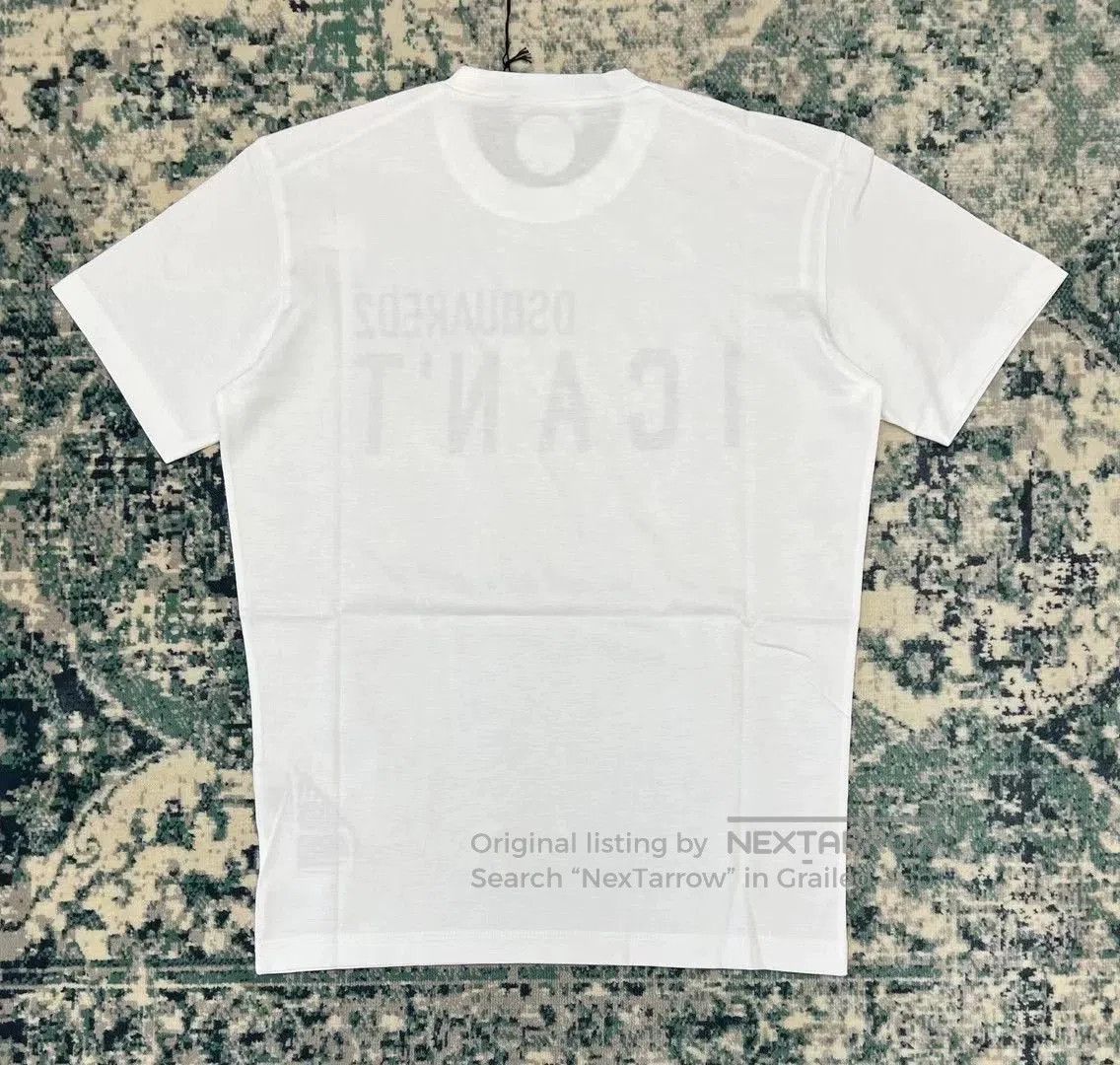 Dsquared2 dsquared2 black short sleeve t. Size US XS / EU 42 / 0 - 4 Thumbnail