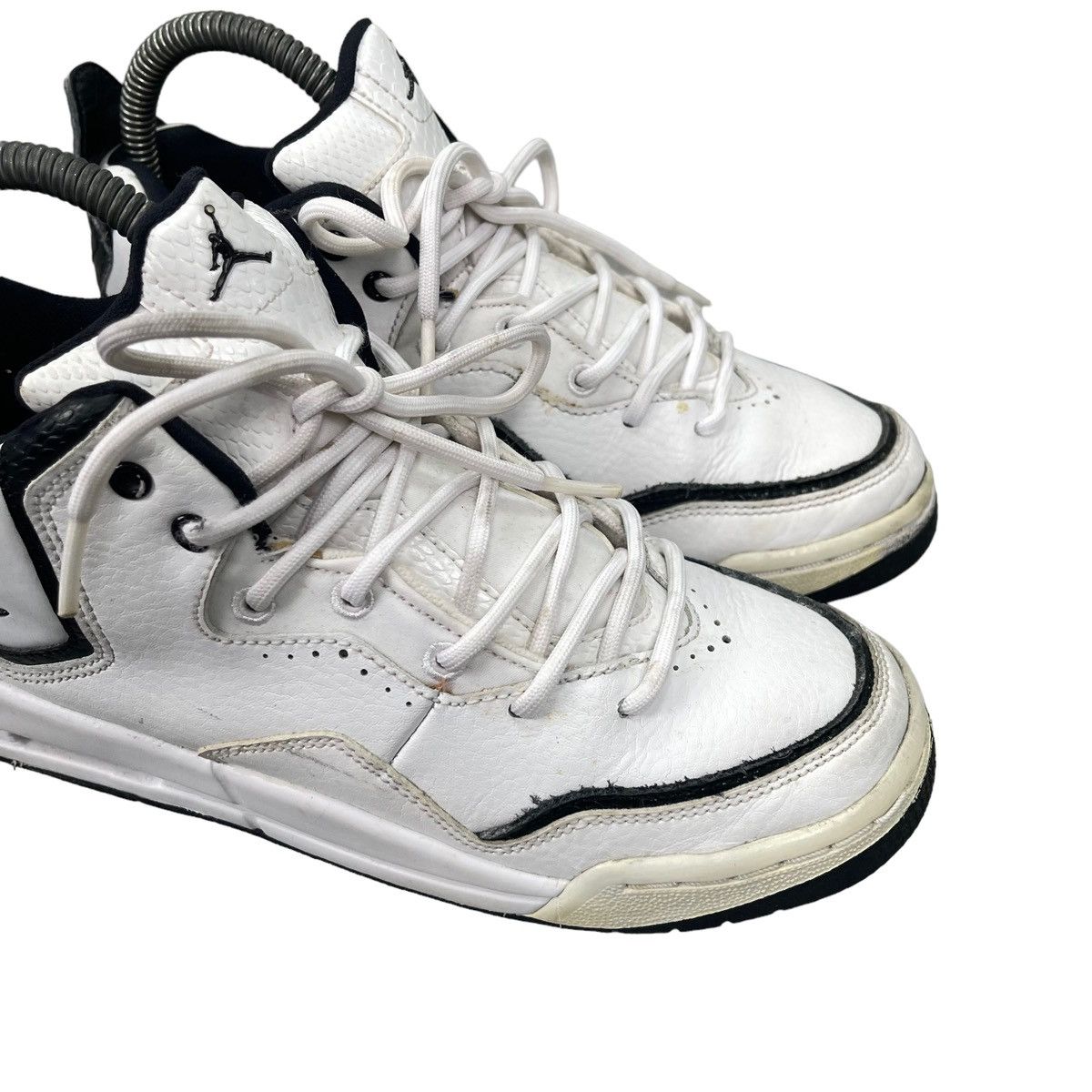 ナイキ　Jordan AR1002-100 ホワイト/ブラック　25cm Jordan Courtside 23 GS 'White Black' - Air Jordan - AR1002