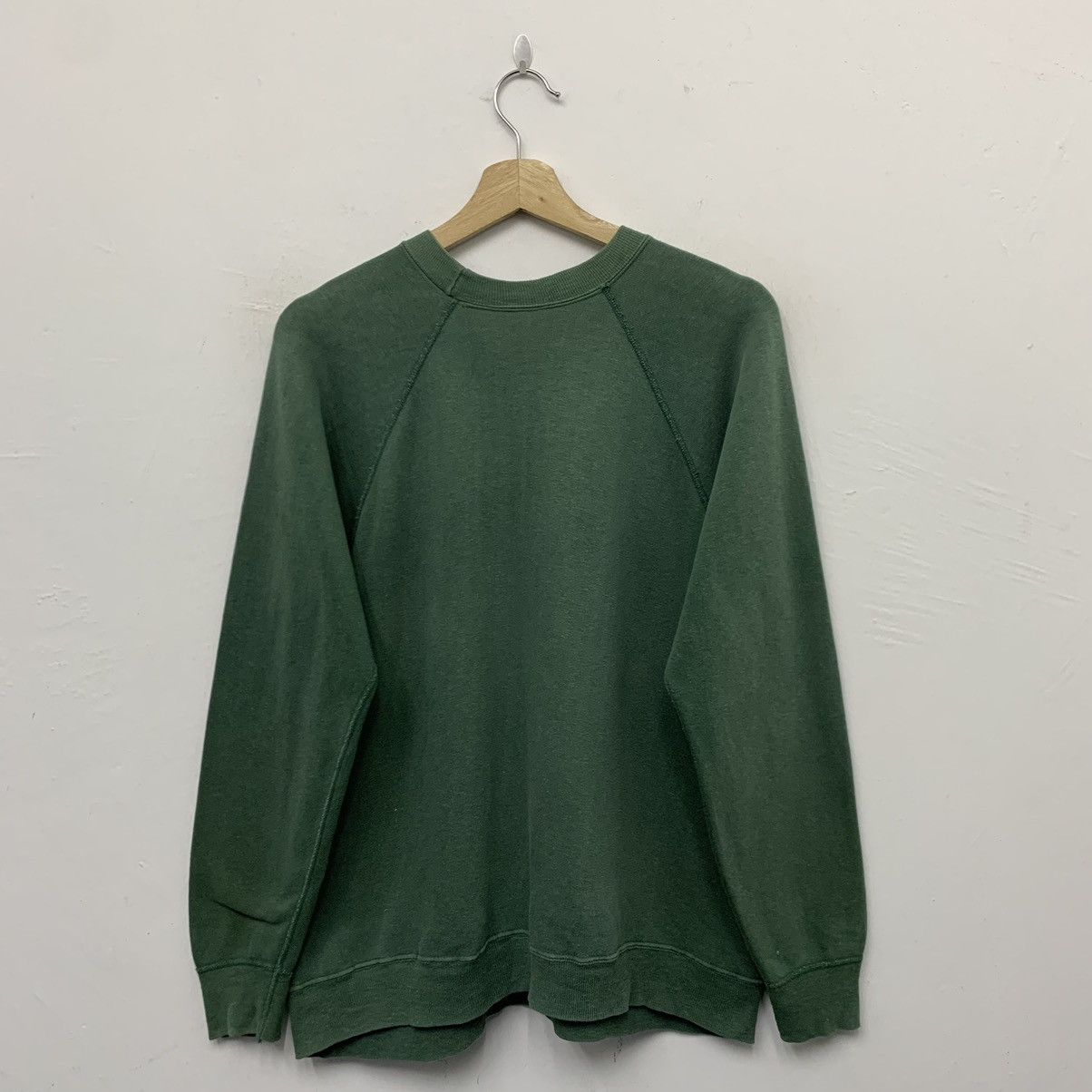 Champion Vintage 60s Champion Running Man Sweatshirt Size US M / EU 48-50 / 2 - 2 Thumbnail